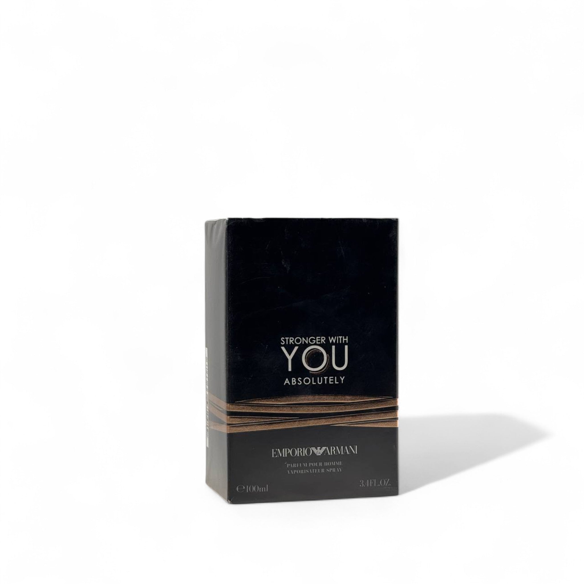 Stronger With You Absolutely by Emporio Armani – 100ml EDP 🔥❤️🔥