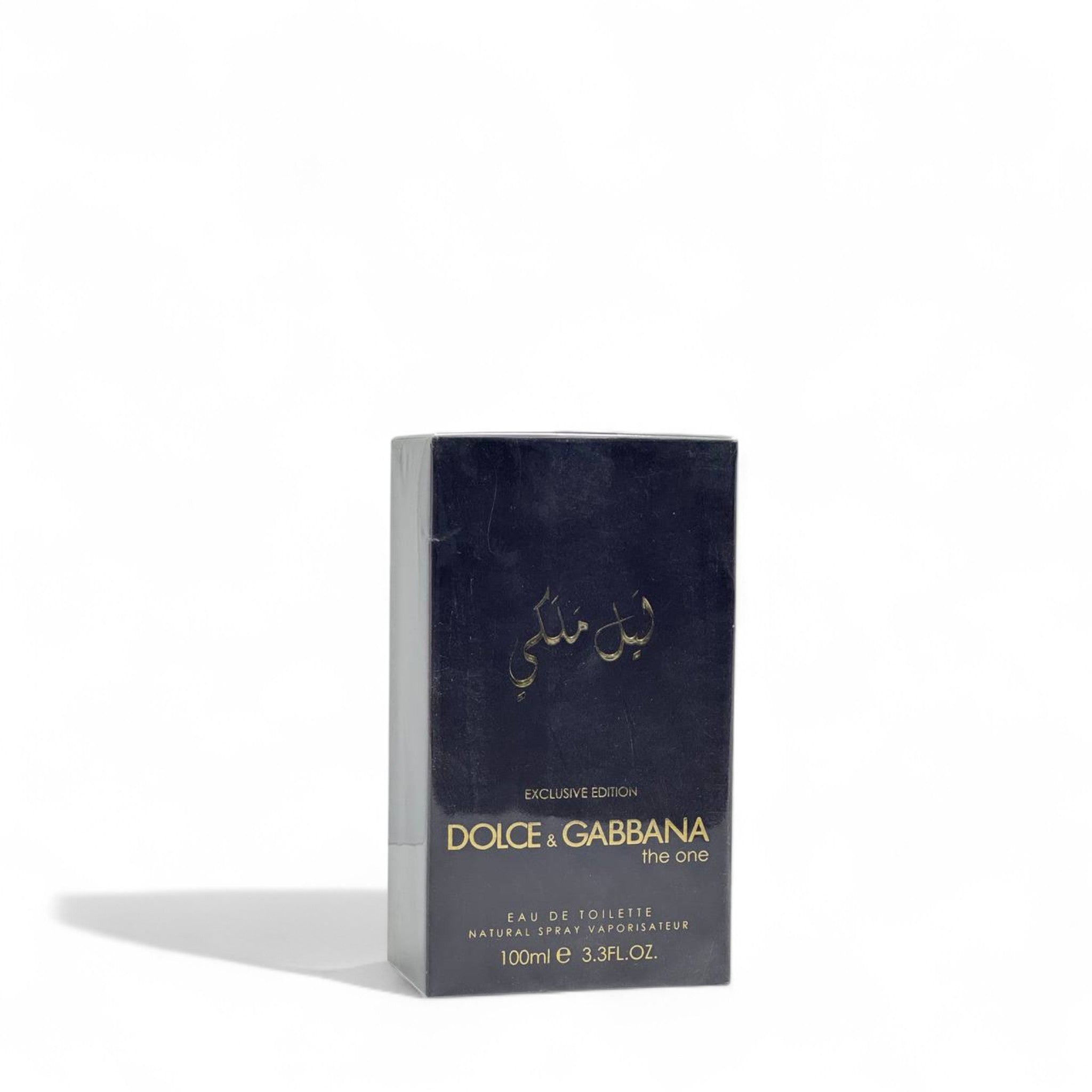 Dolce & Gabbana The One Royal Night – 100ml EDT Exclusive Edition 👑🌙