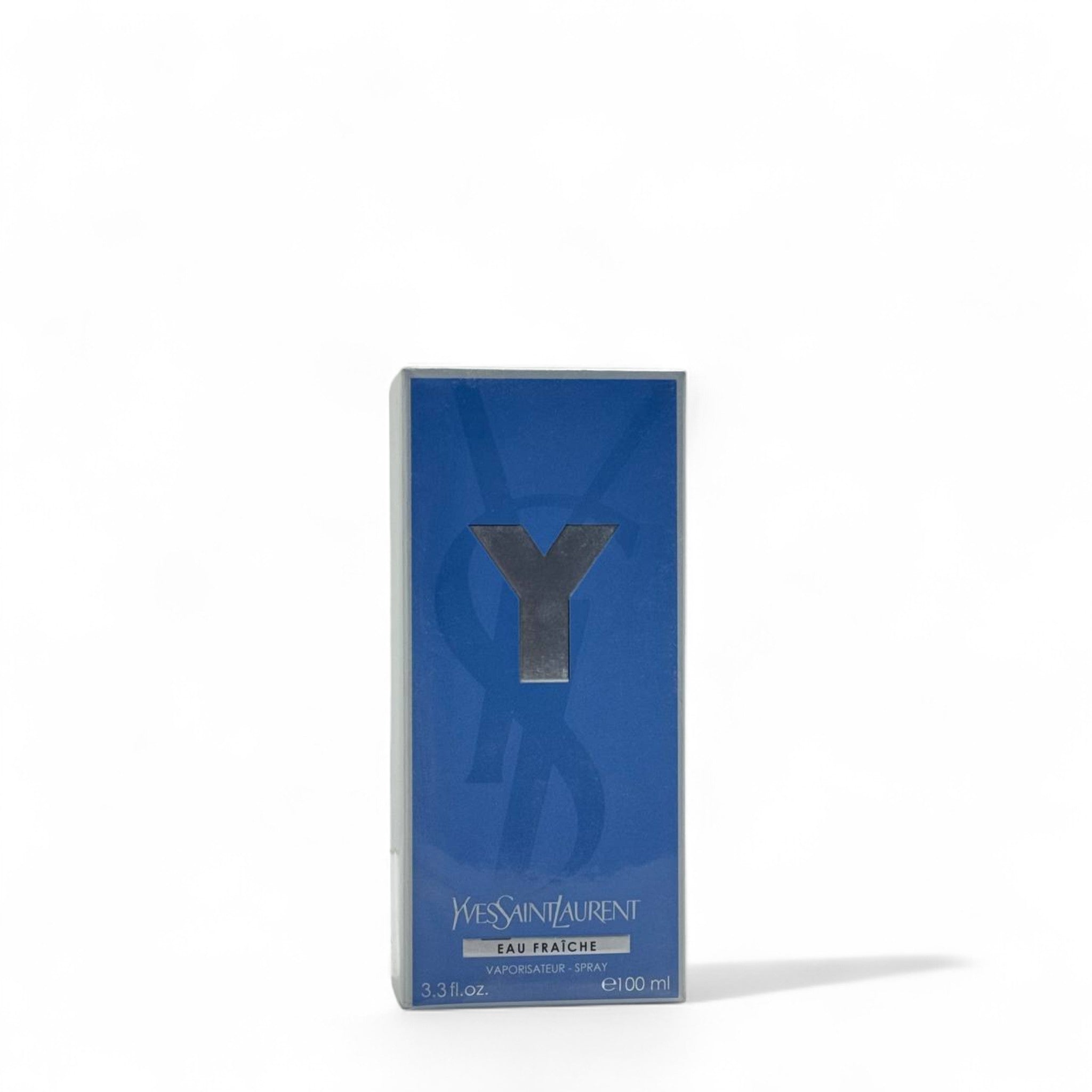 Y Eau Fraîche by Yves Saint Laurent – 100ml EDT 🌬️💙