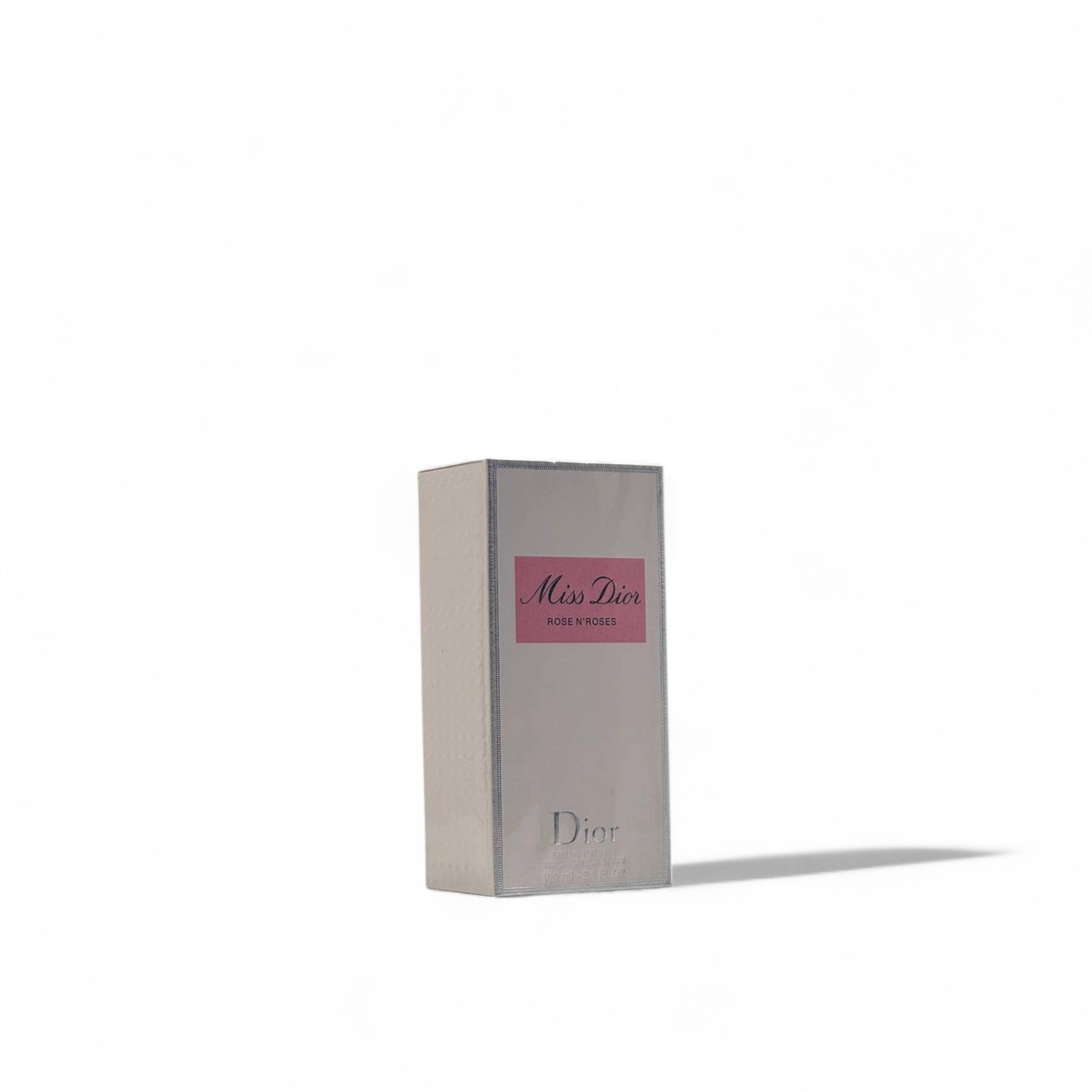 Miss Dior Rose N'Roses – Eau de Toilette 100ml 🌹✨