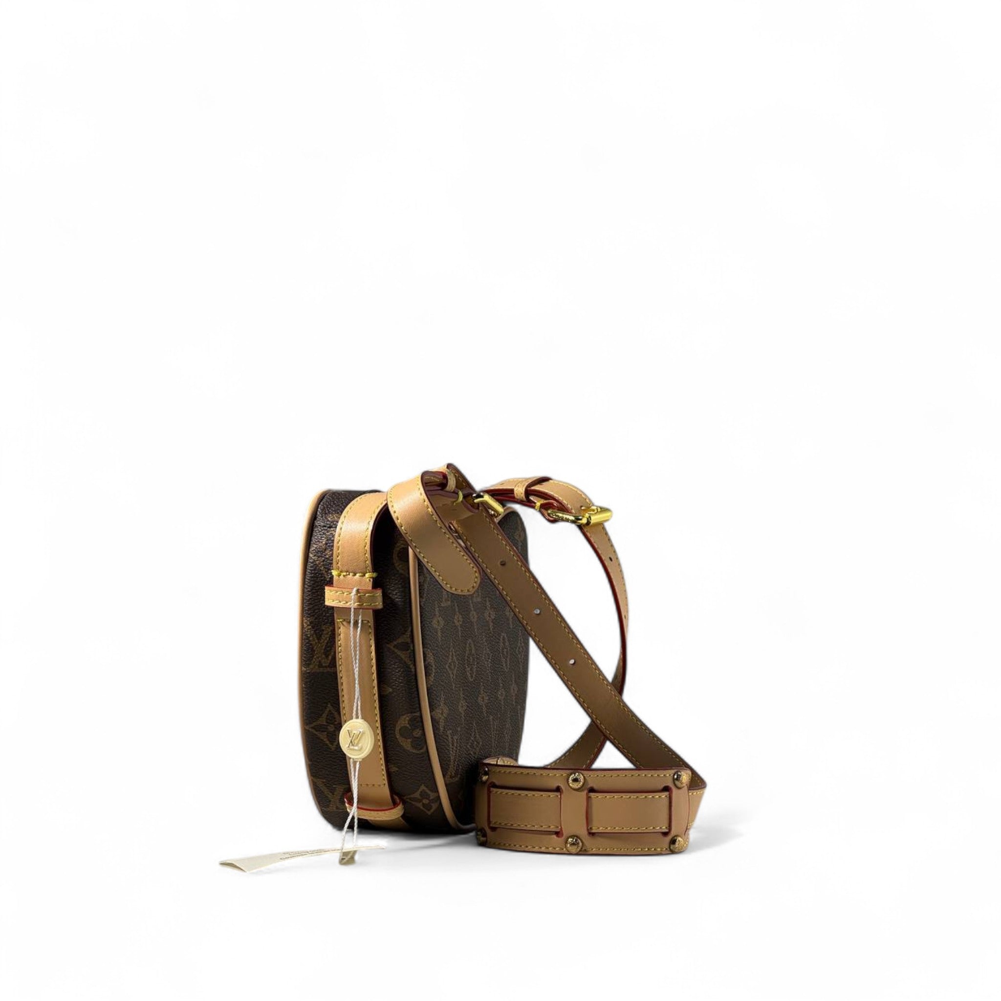 Louis Vuitton Monogram Loop Bag Set with Mini Pouch ๐งกโจ