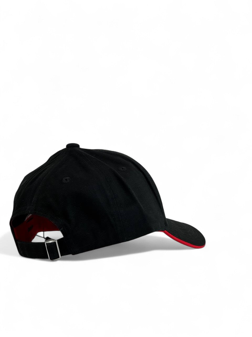 Hugo Black Signature Cap 🖤🔥 | Premium Streetwear Look