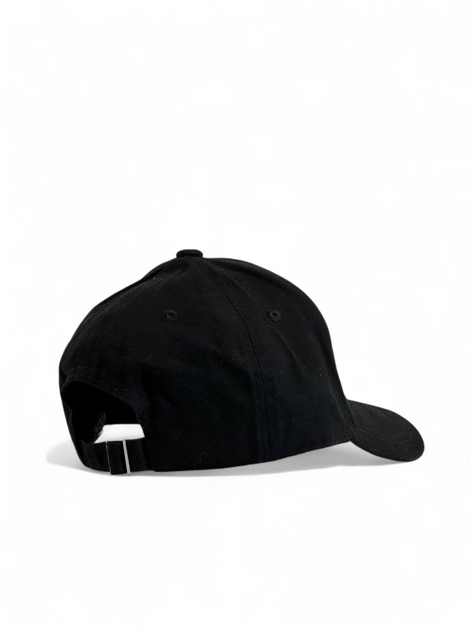 Paul & Shark Black Yachting Cap ⚓🖤 | Timeless Italian Luxury