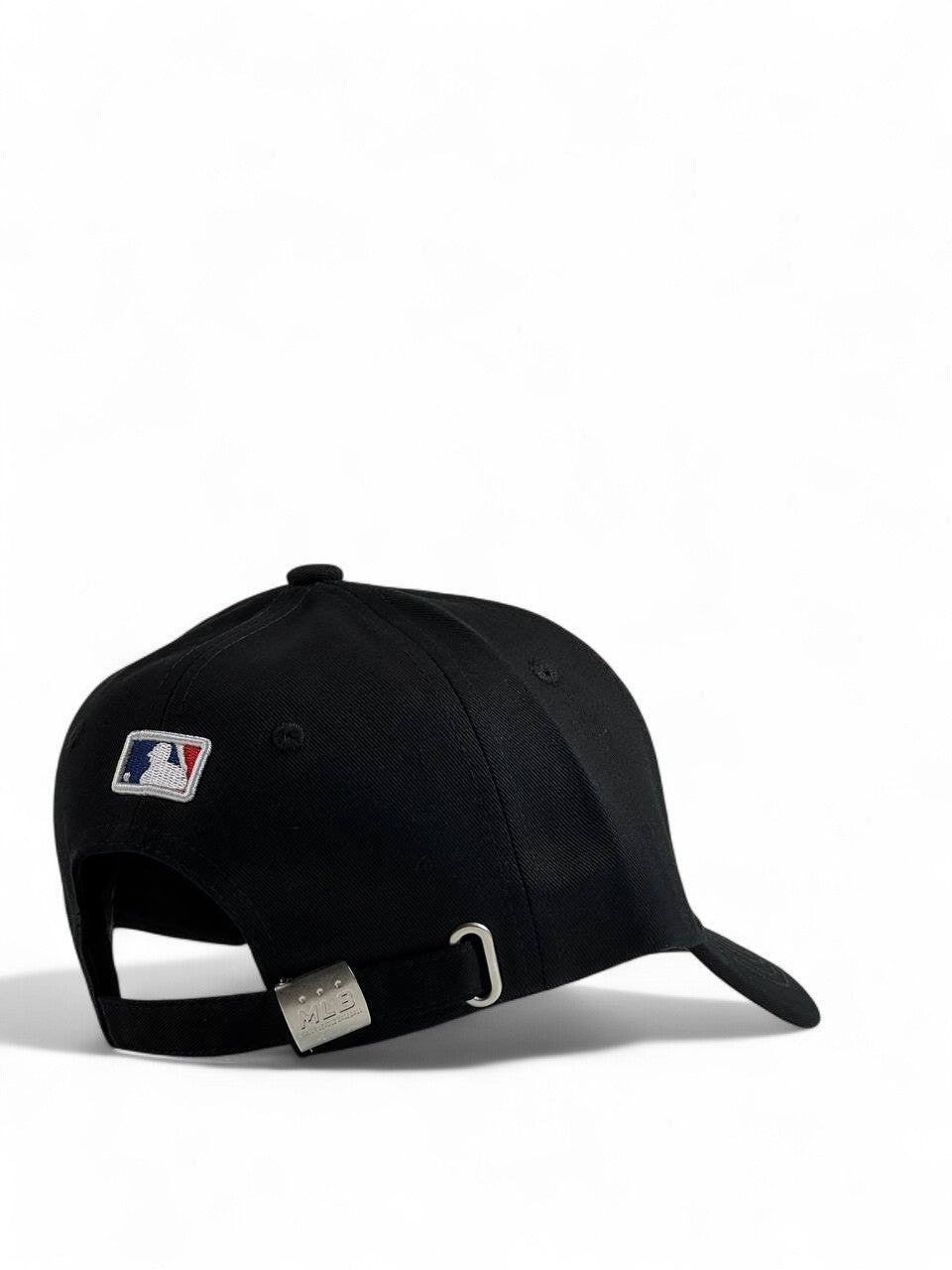 Black & Red NY Yankees ‘47 Brand Cap 🖤❤️ | Bold Streetwear Essential 🧢🔥