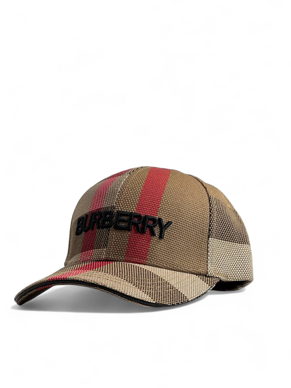 🎩 Burberry Vintage Check Cap – Iconic Luxury Streetwear Essential ✨