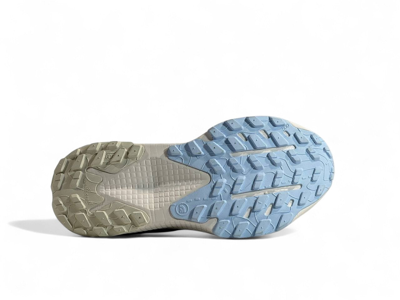 🌄 The North Face Blue Trail Running Shoes – Performance Outdoor Sneakers 🏞️