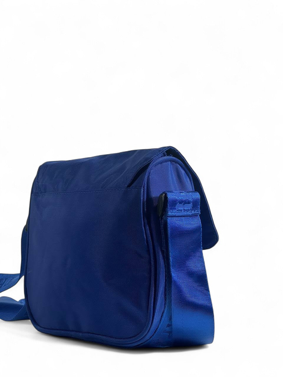 🔵 Trapstar Blue Crossbody Bag – Iconic Urban Streetwear Shoulder Bag 🔥