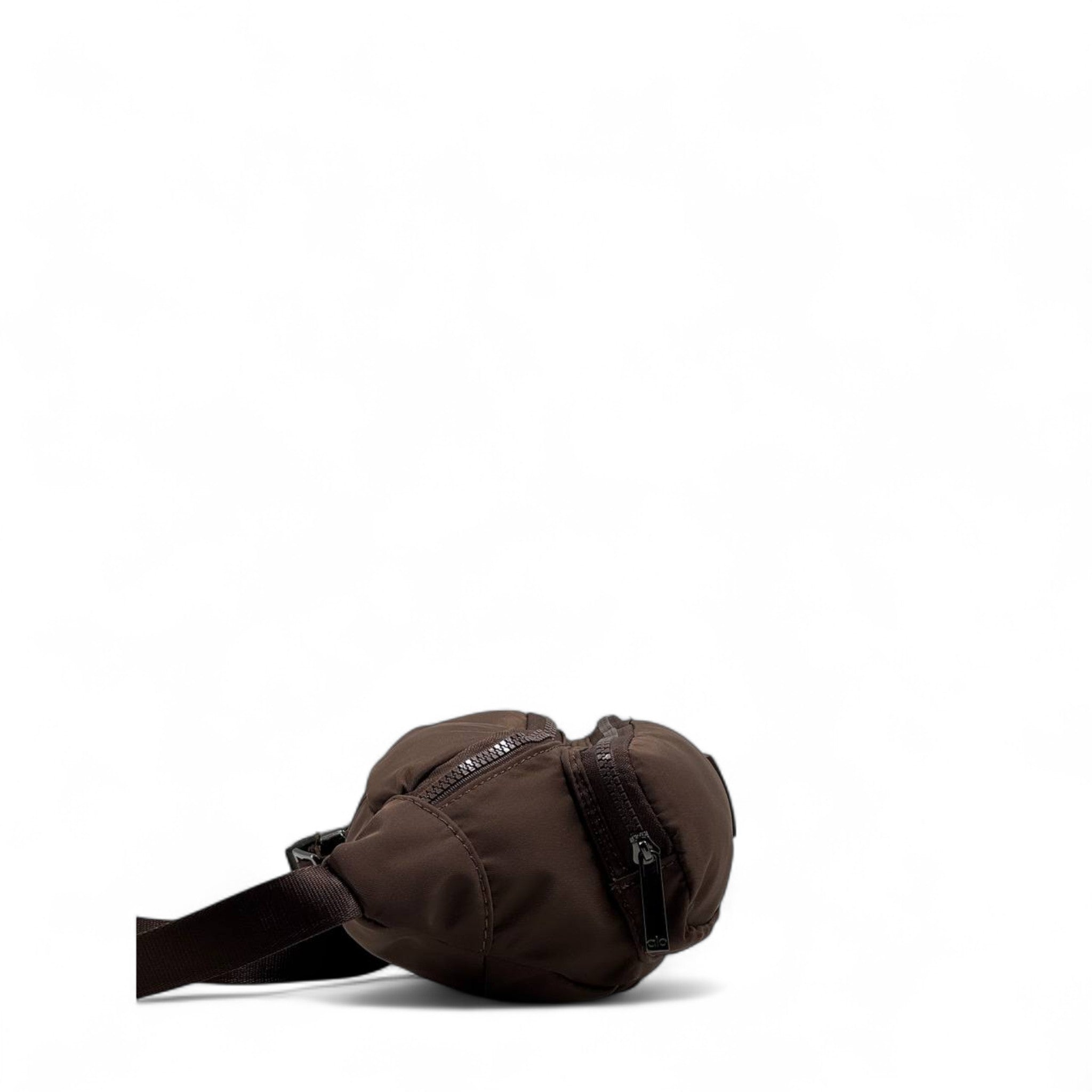 🤎 Alo Belt Bag – Cocoa Brown Fanny Pack | Unisex Crossbody with Urban Style