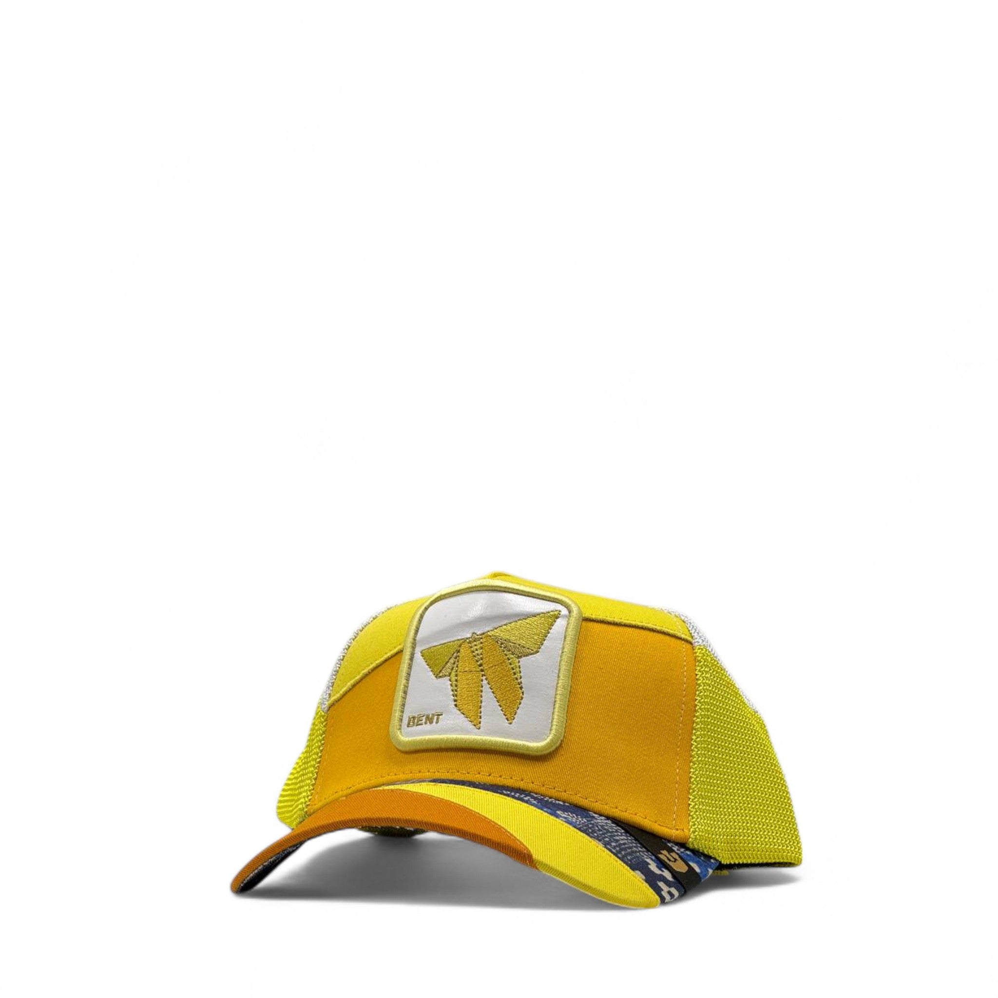 Stylish Yellow Bee Embellished Hat Hardinglane65457f60b8065565457  main image 3