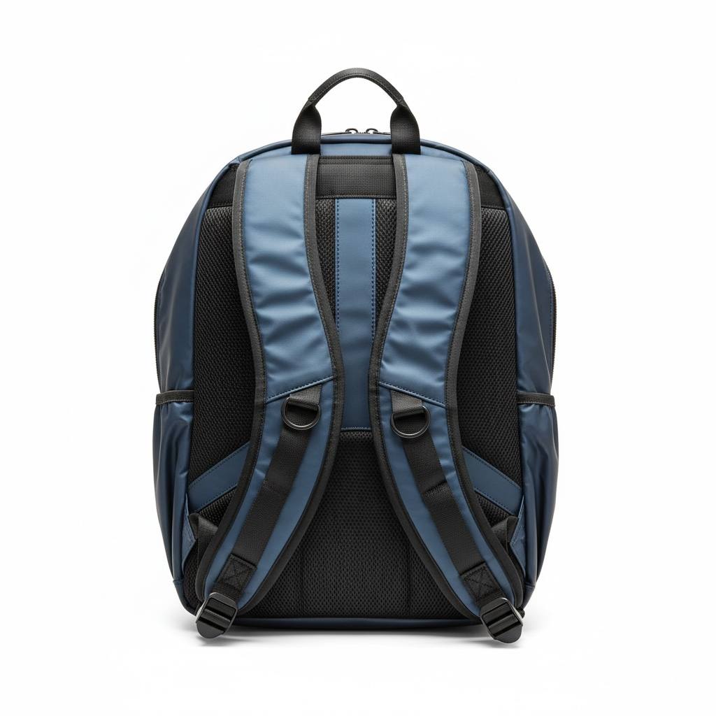 Calvin Klein Blue Urban Utility Backpack Premium Edition ๐๐โจ