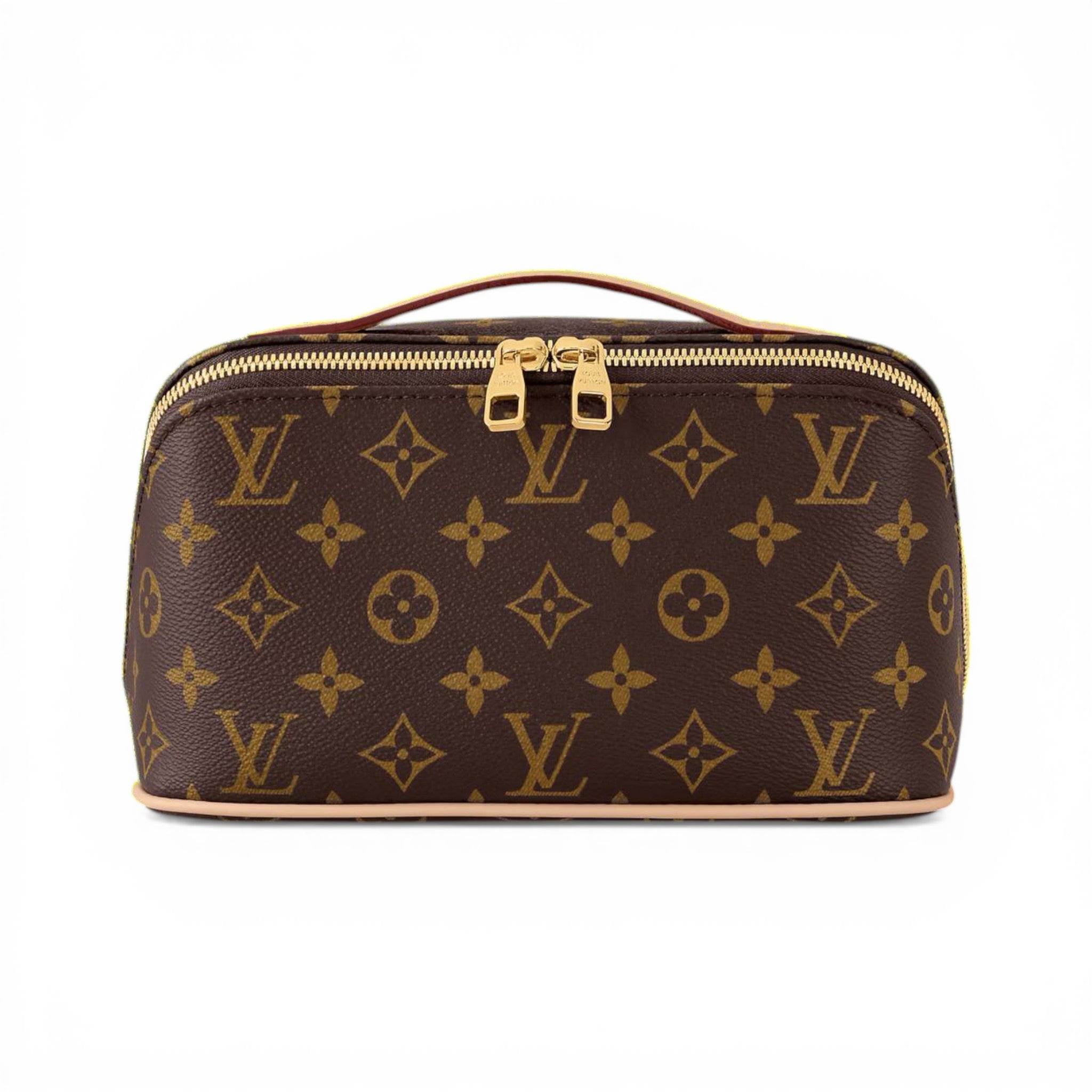 Louis Vuitton Monogram Vanity Cosmetic Travel Case 🤎✨👜