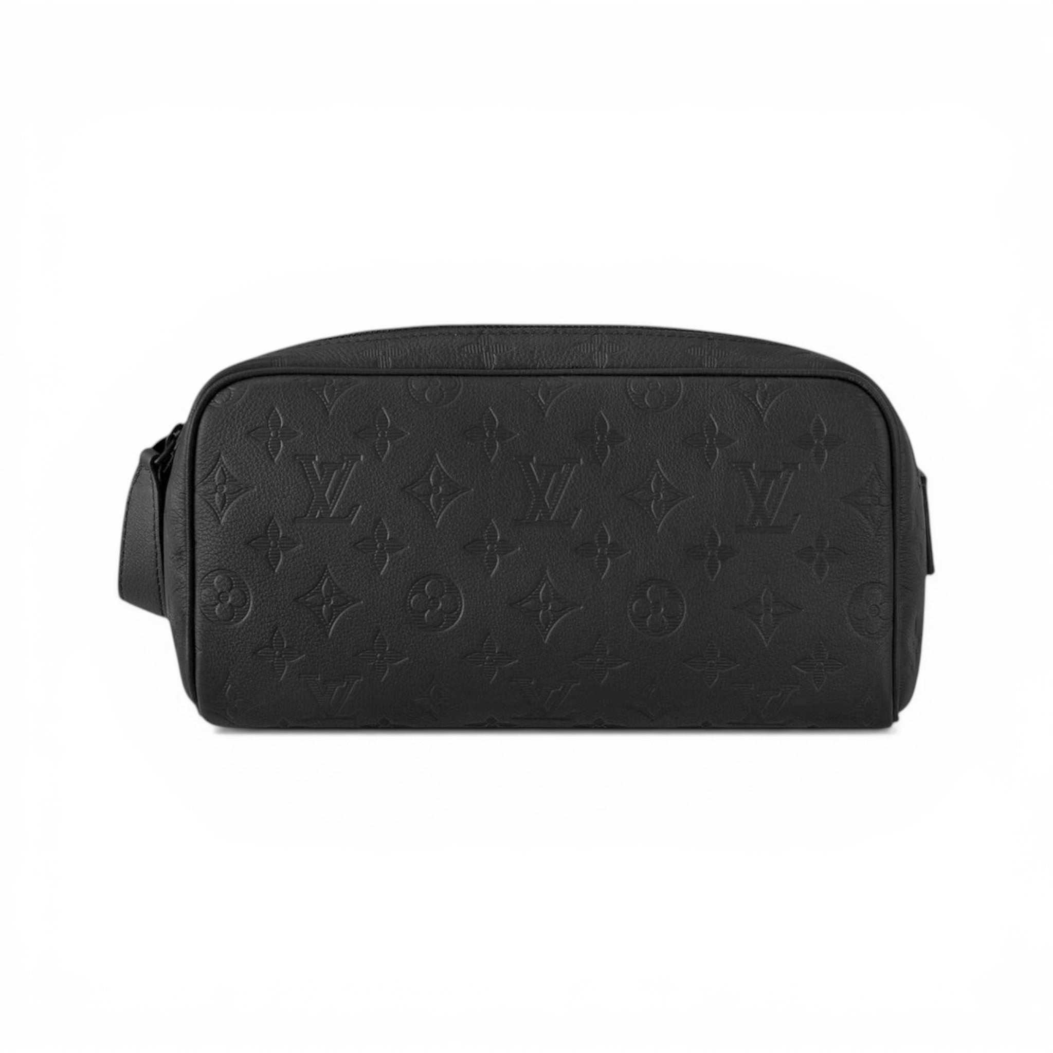 Louis Vuitton Black Monogram Toiletry Travel Bag 🖤✨✈️