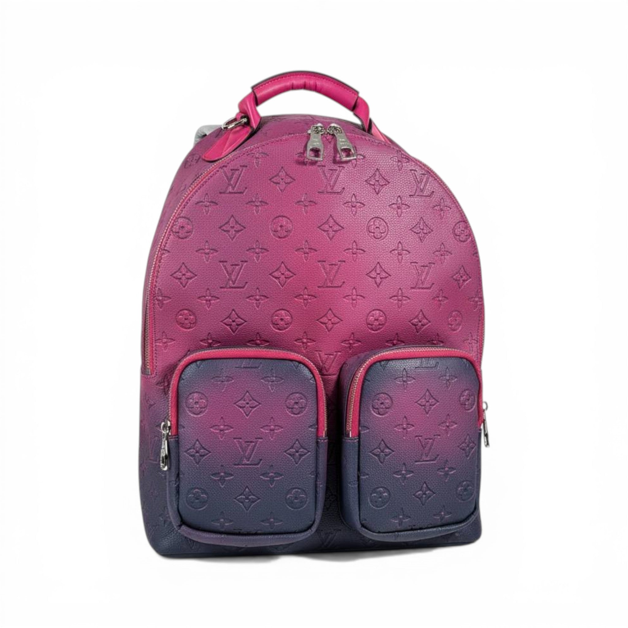 Louis Vuitton Ombre Monogram Gradient Backpack 🎒💖💜✨