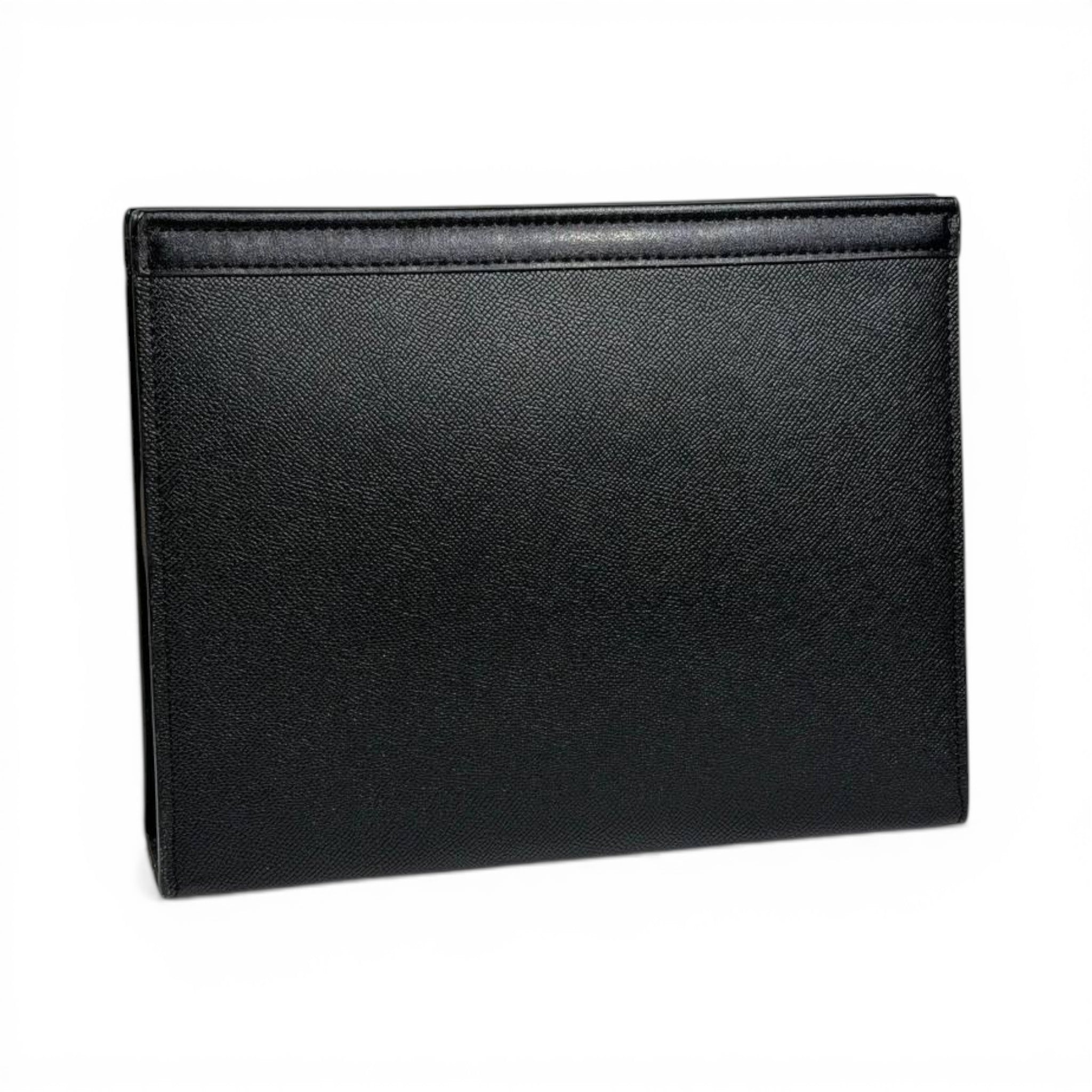 Fendi Monster Eyes Black & White Clutch Bag 🖤🤍👀