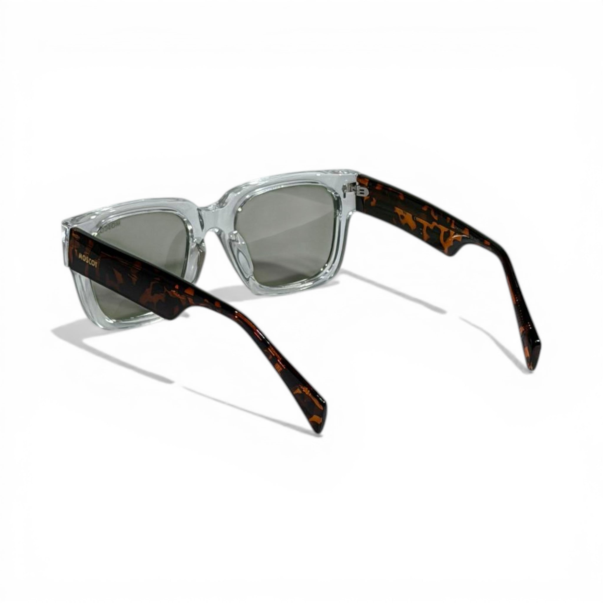 Moscot Crystal Havana Heritage Premium Sunglasses 🕶️✨🤎