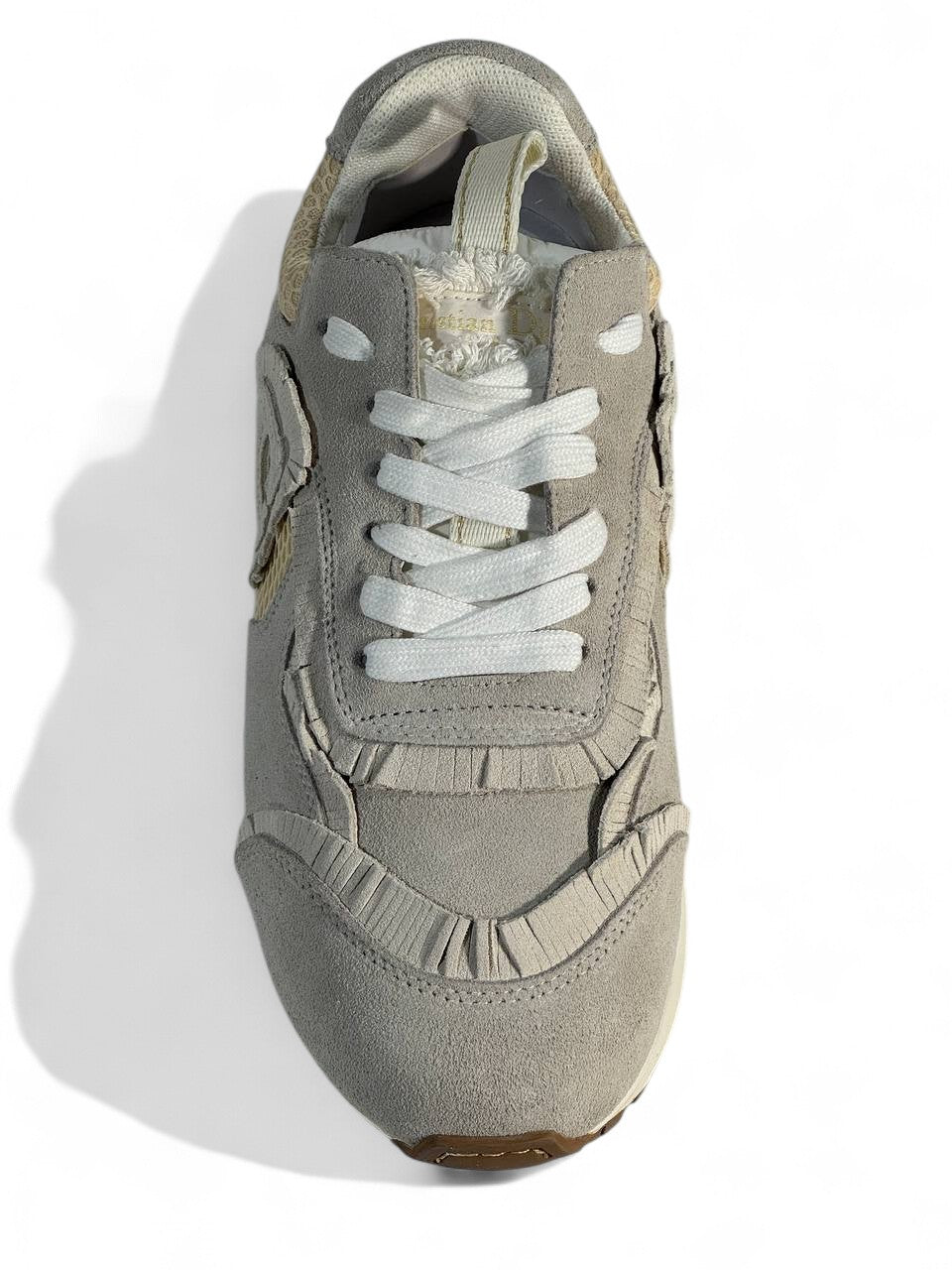 ✨ Christian Dior Light Beige Suede & Mesh Sneakers | Luxury Unisex Casual Shoes 🤍👟