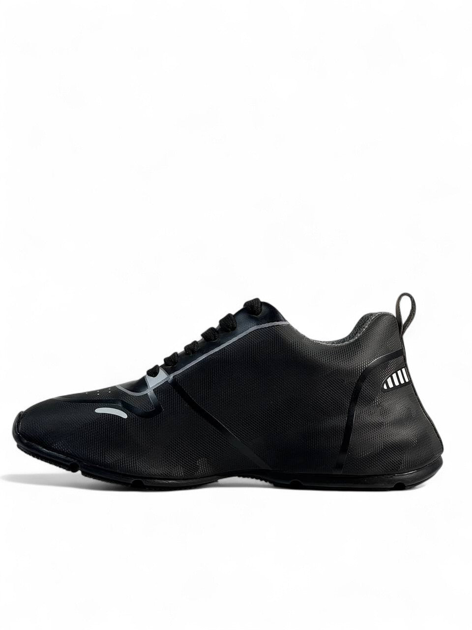 🖤 Emporio Armani Black Eagle Sneakers | Sleek Sporty Luxury Trainers 👟✨