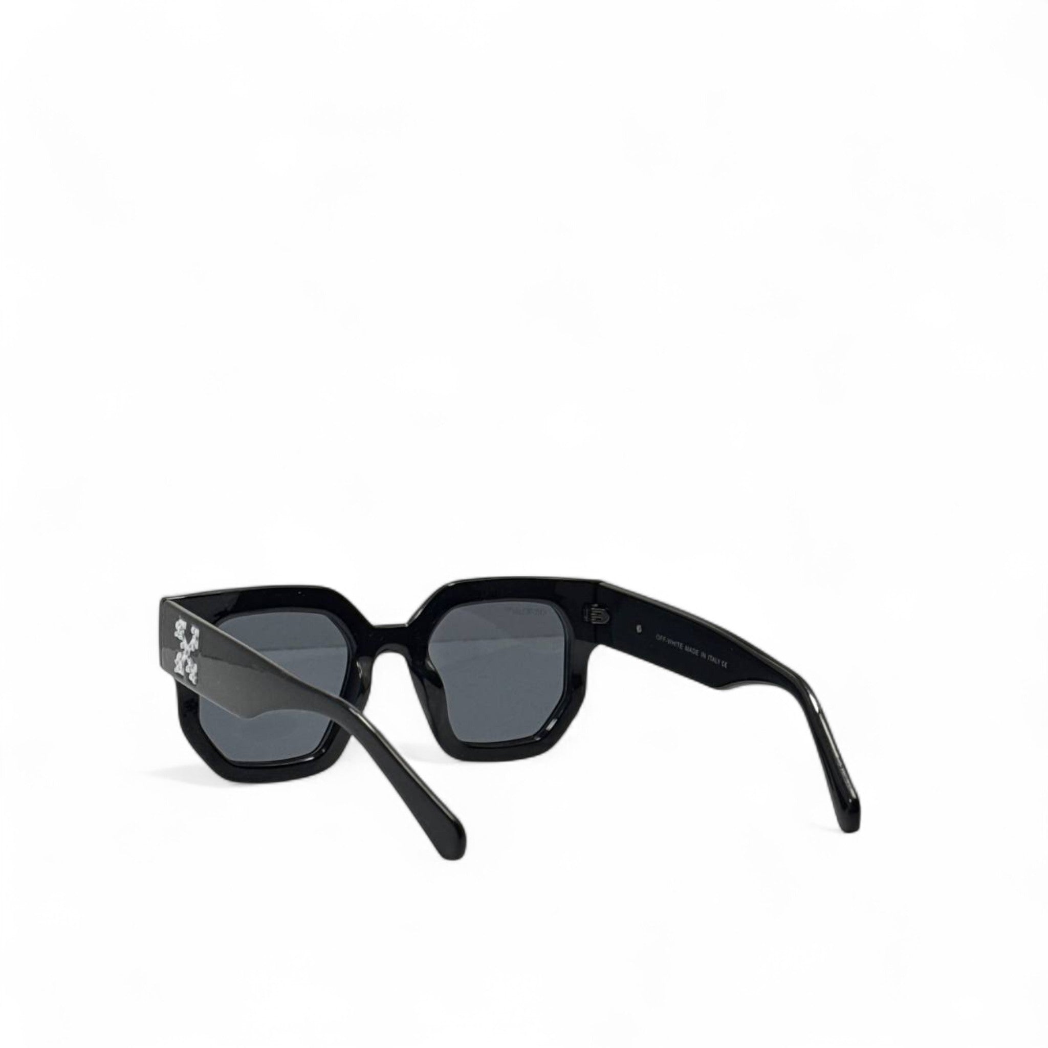 Off-White™ Hexagon Sunglasses 🖤 | Bold Designer Statement Shades