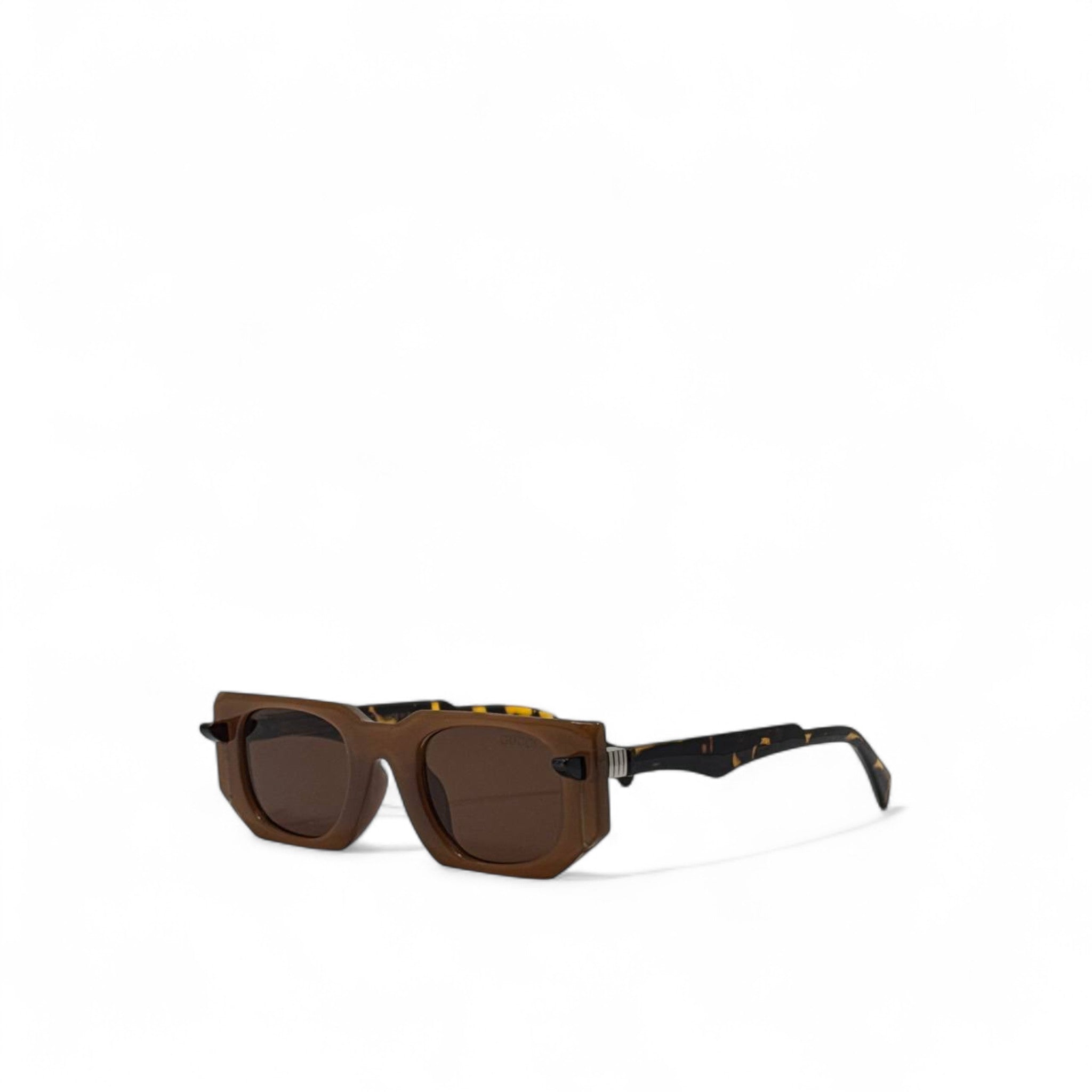 Gucci Brown Tortoiseshell Sunglasses 🐢 | Vintage Bold Vibes