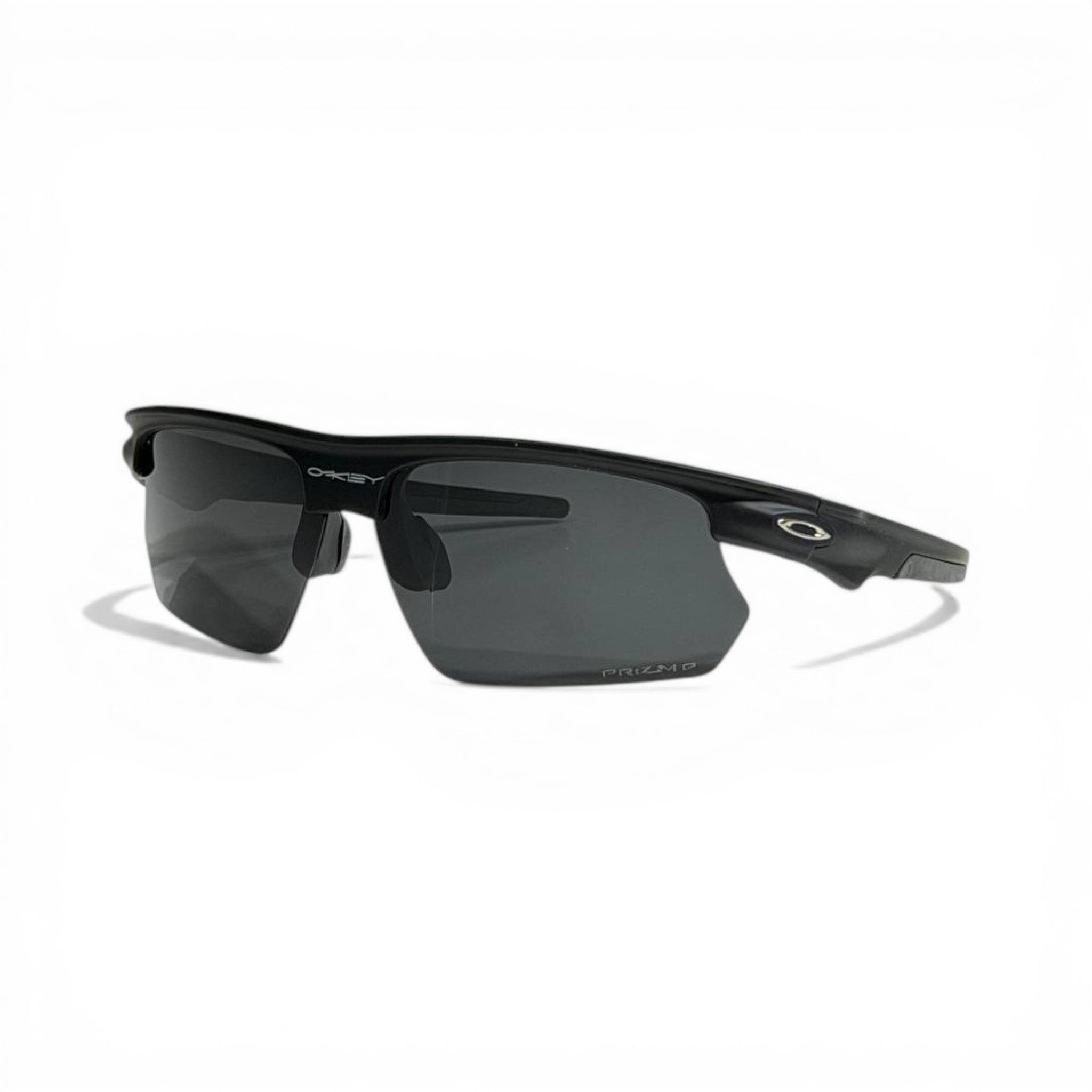 Oakley PRIZM Shield Sunglasses – Matte Black Performance Edition 🕶️⚡
