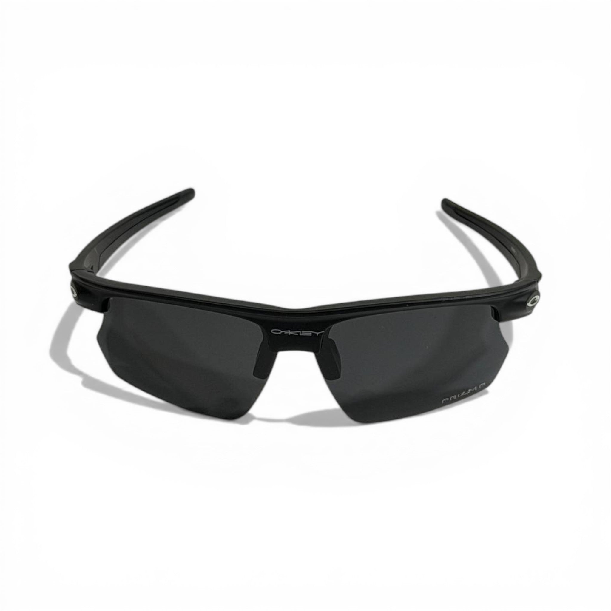 Oakley PRIZM Shield Sunglasses – Matte Black Performance Edition 🕶️⚡