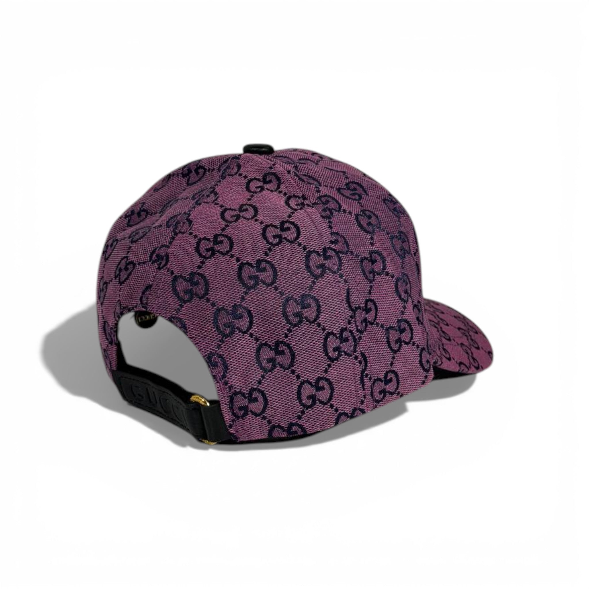 𧢠Gucci GG Monogram Baseball Cap â Iconic Luxury Edition đâ¨