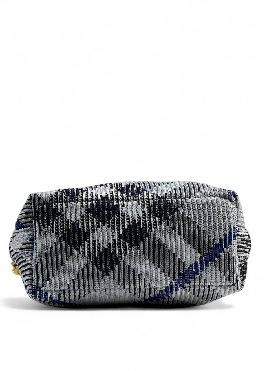 Burberry Check Mini Top Handle Bag 🖤💙✨ | Iconic Plaid Designer Purse