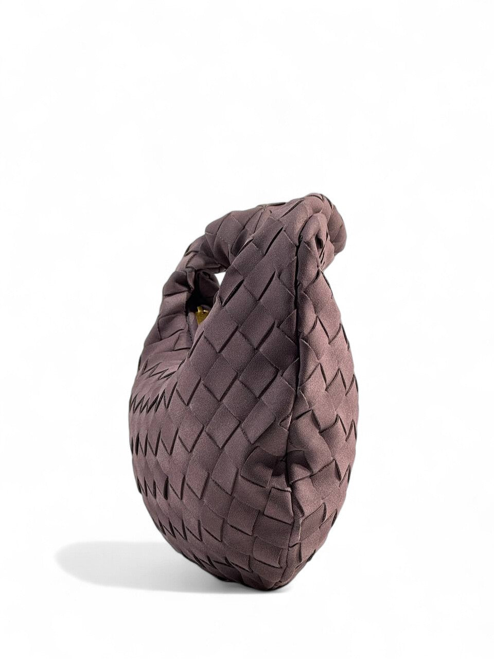 Bottega Veneta Inspired Woven Hobo Bag 🤎✨ | Chocolate Brown Luxury