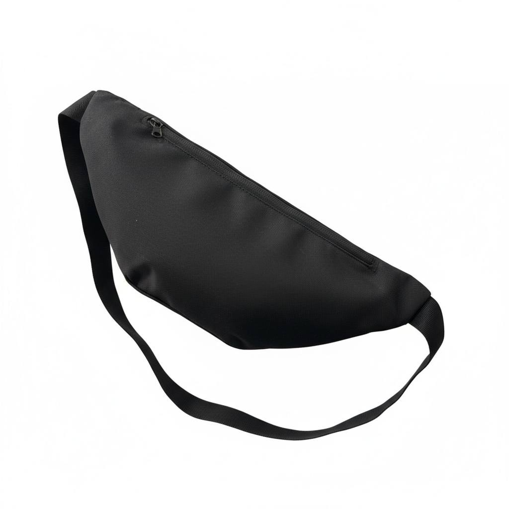 🖤 Nike Classic Black Waist Bag