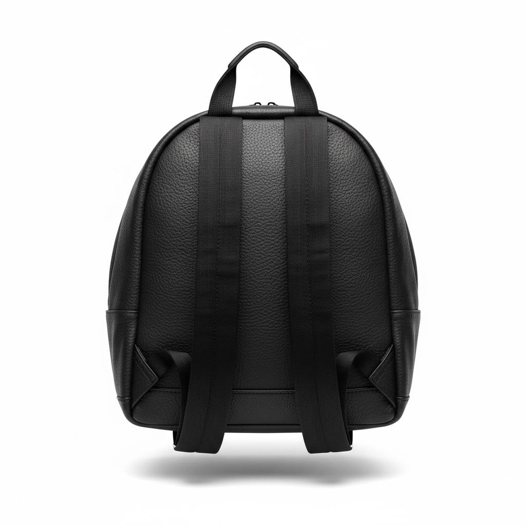 🖤 Kenzo Black Embossed Tiger Backpack