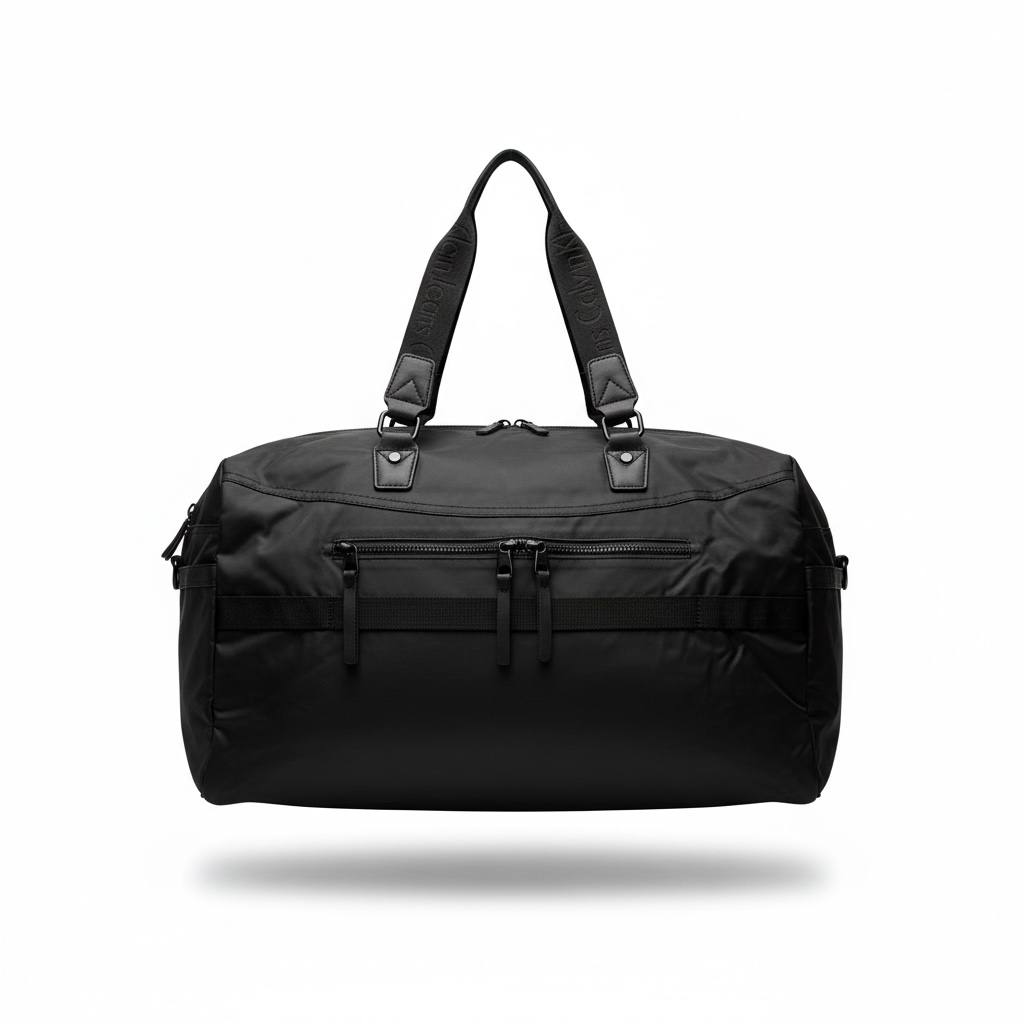 🖤 Calvin Klein Signature Black Travel Duffel Bag