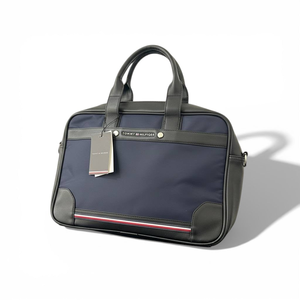 👜 Tommy Hilfiger Classic Navy Business Bag
