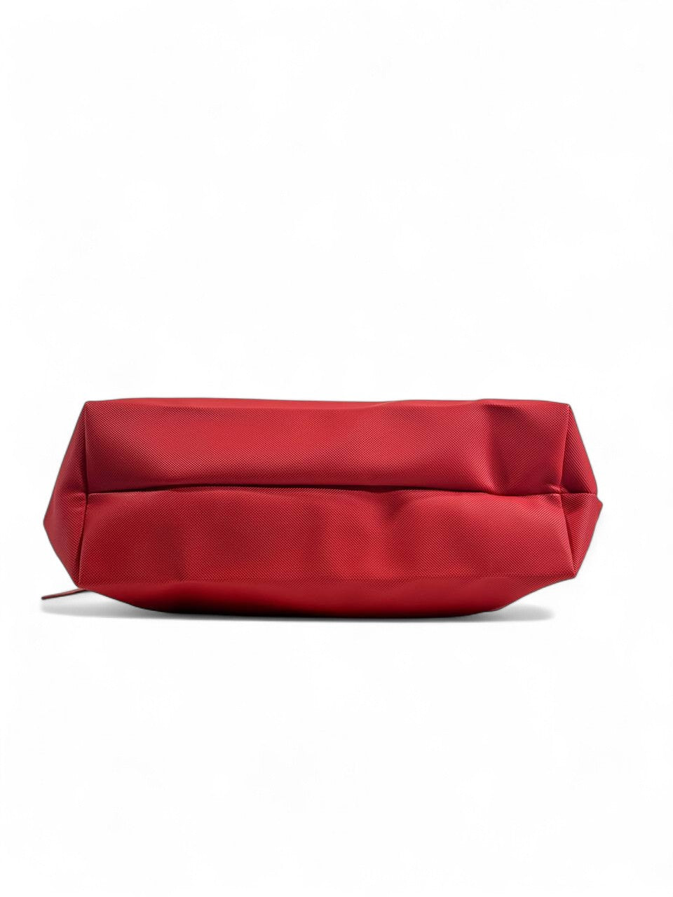 Lacoste Red Tote Bag – Iconic Minimal Edition ❤️🐊