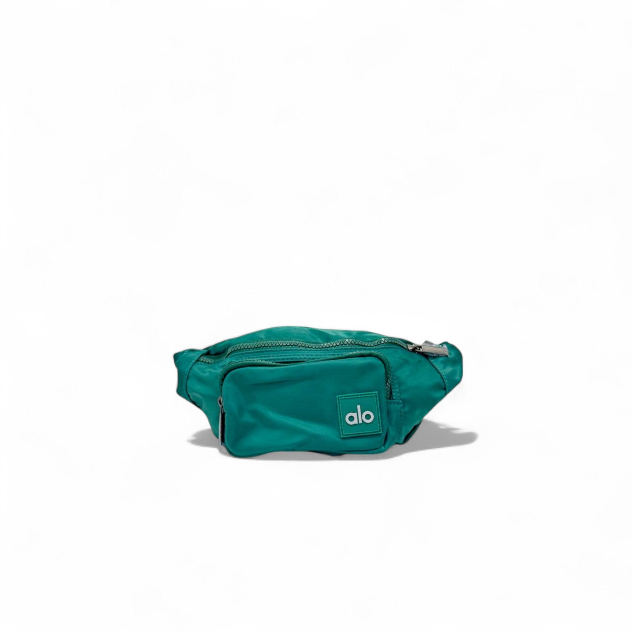 Alo Utility Belt Bag โ Emerald Green ๐๐