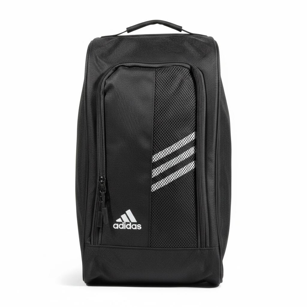 Adidas Premium Shoe Bag Black Organizer ๐๐ค