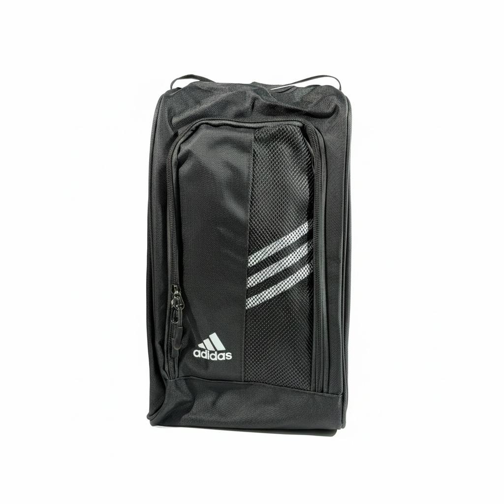 Adidas Premium Shoe Bag Black Organizer ๐๐ค
