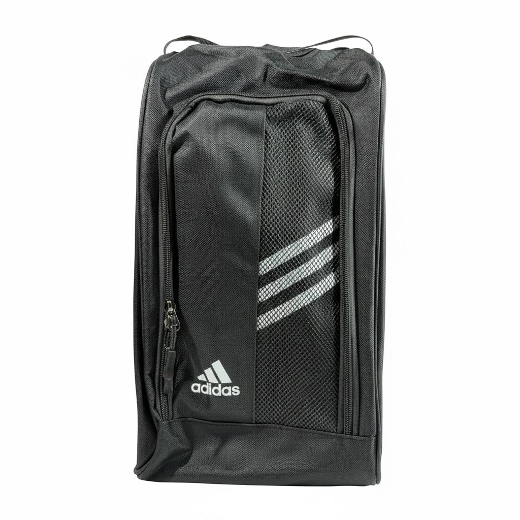 Adidas Premium Shoe Bag Black Organizer ๐๐ค