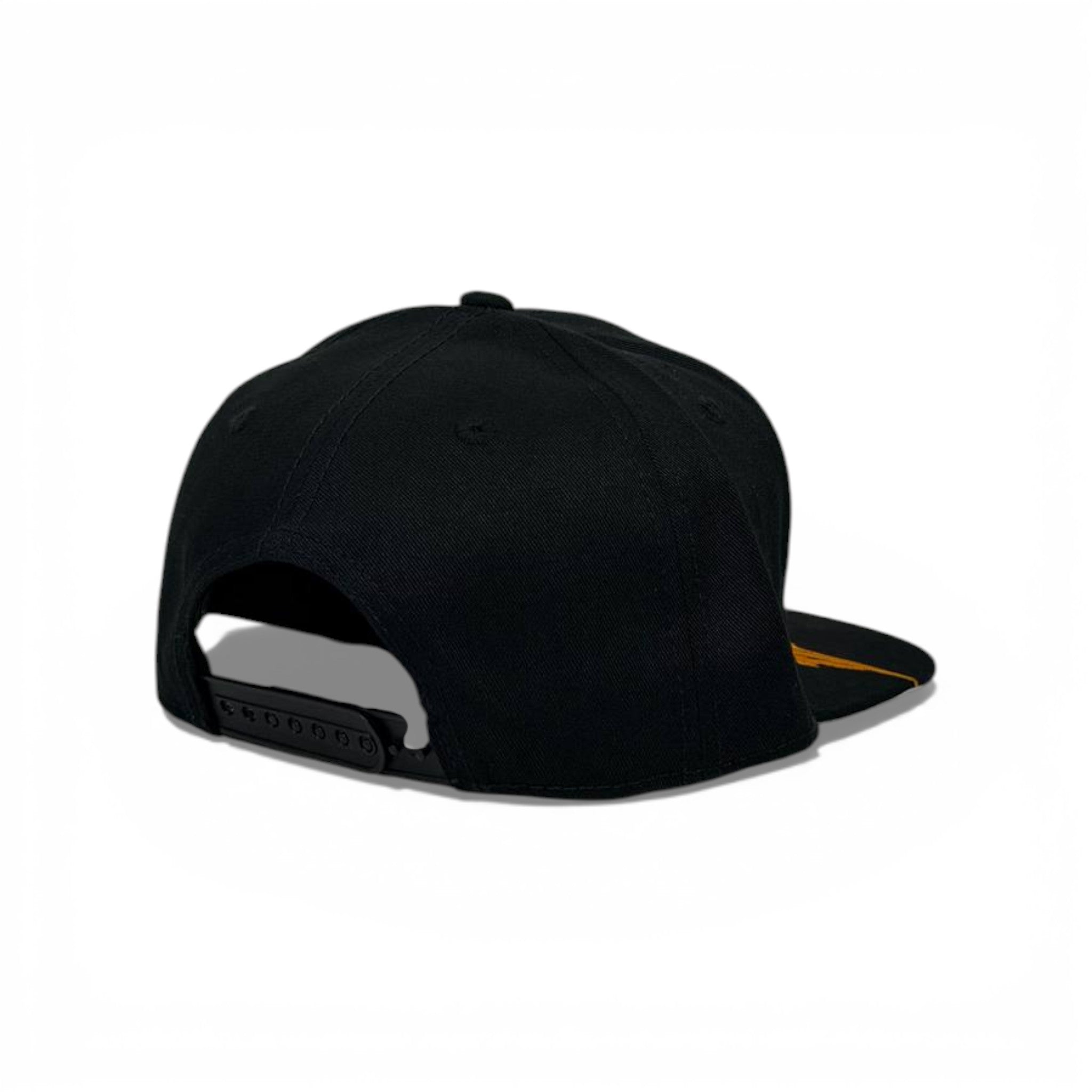 𧢠Phoenix Suns Black Flat Brim Cap â Bold NBA Streetwear đ¤âď¸đ