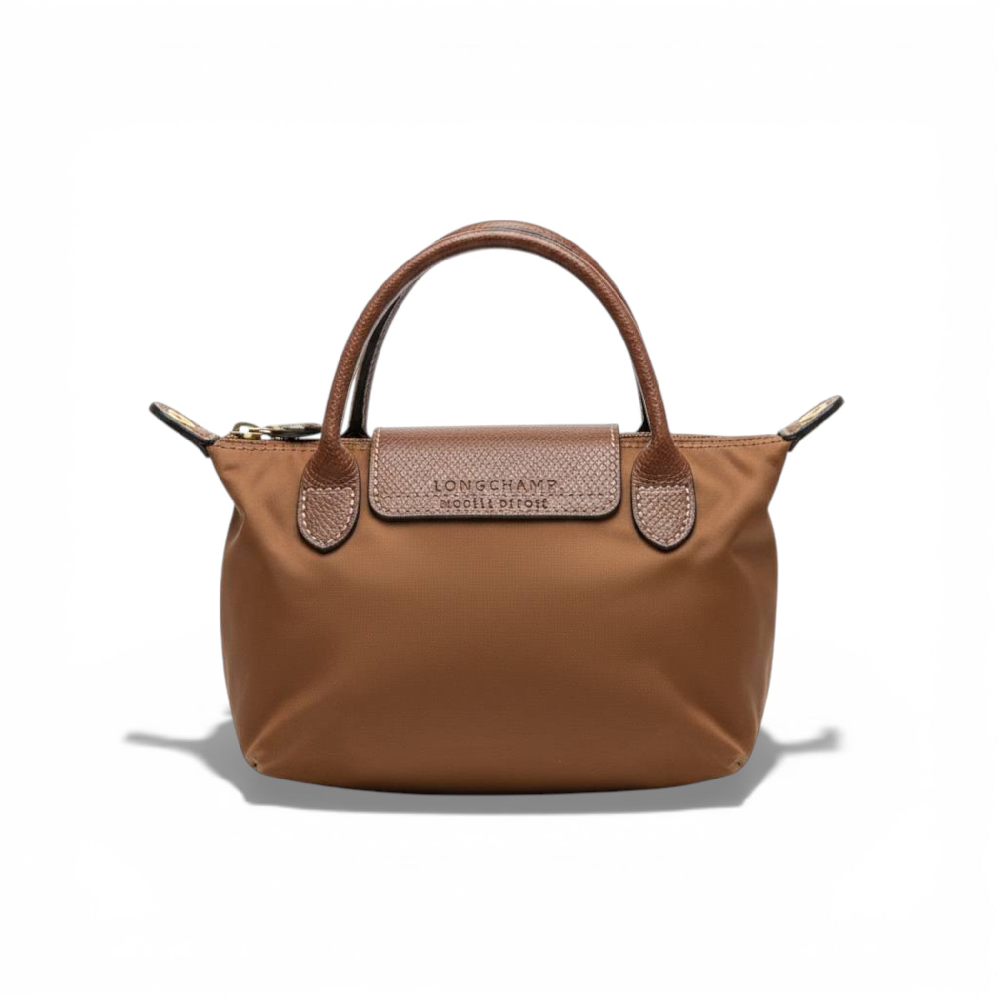 🤎 Classic Mini Everyday Handbag – Brown | Elegant & Practical ✨