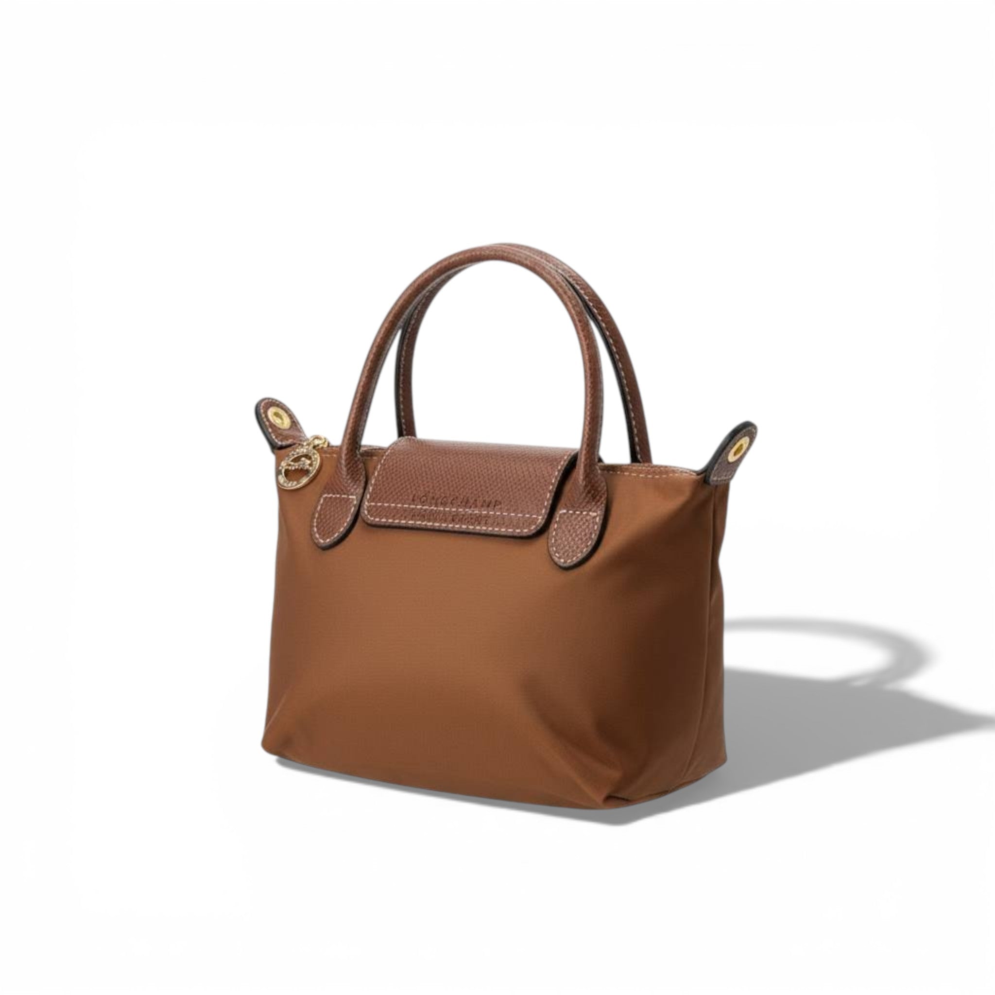 🤎 Classic Mini Everyday Handbag – Brown | Elegant & Practical ✨