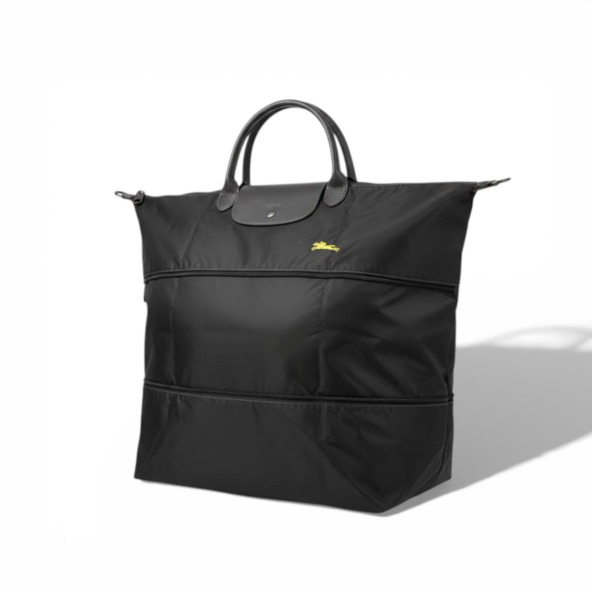 🖤 All-Day Expandable Tote Bag | Smart & Spacious