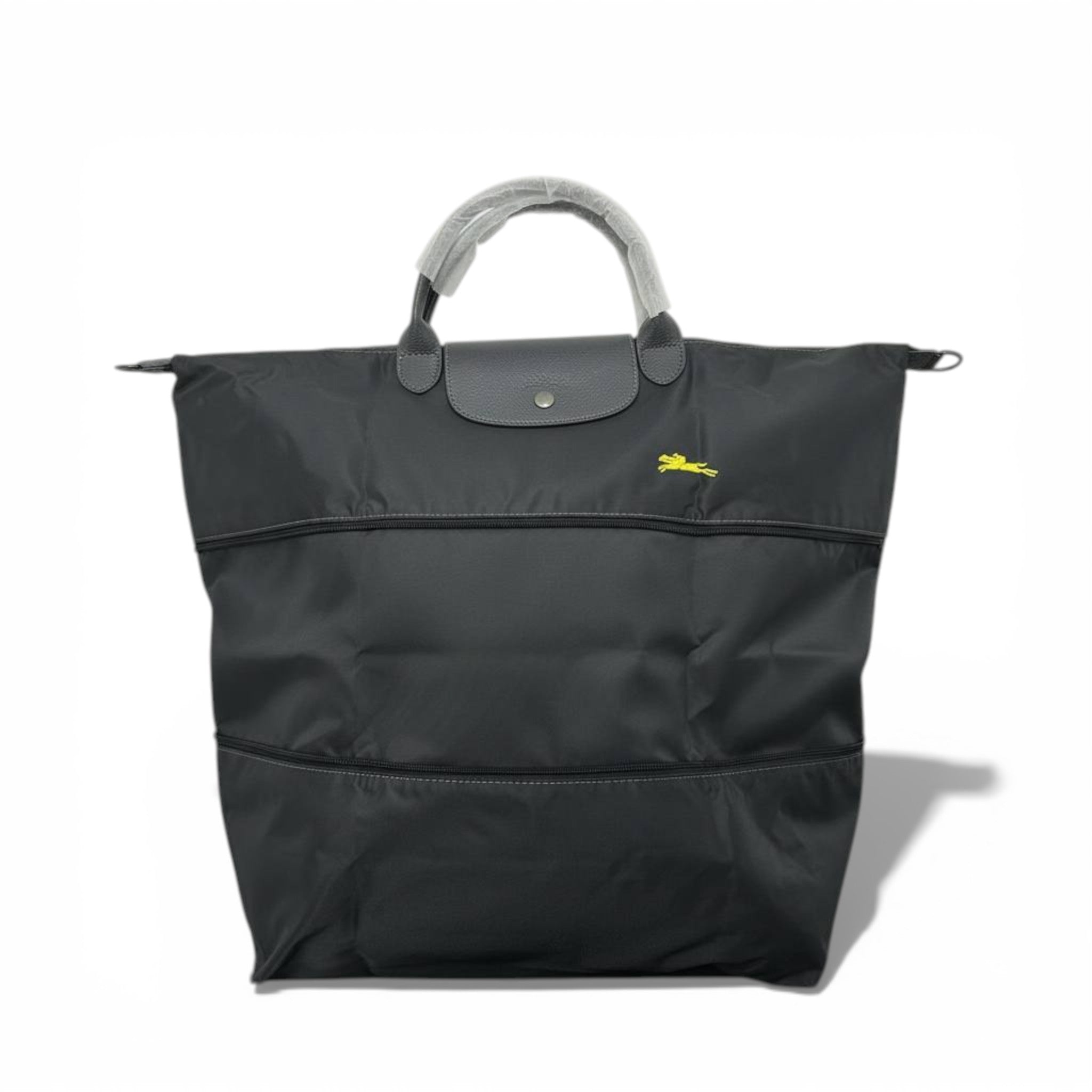 🖤 All-Day Expandable Tote Bag | Smart & Spacious