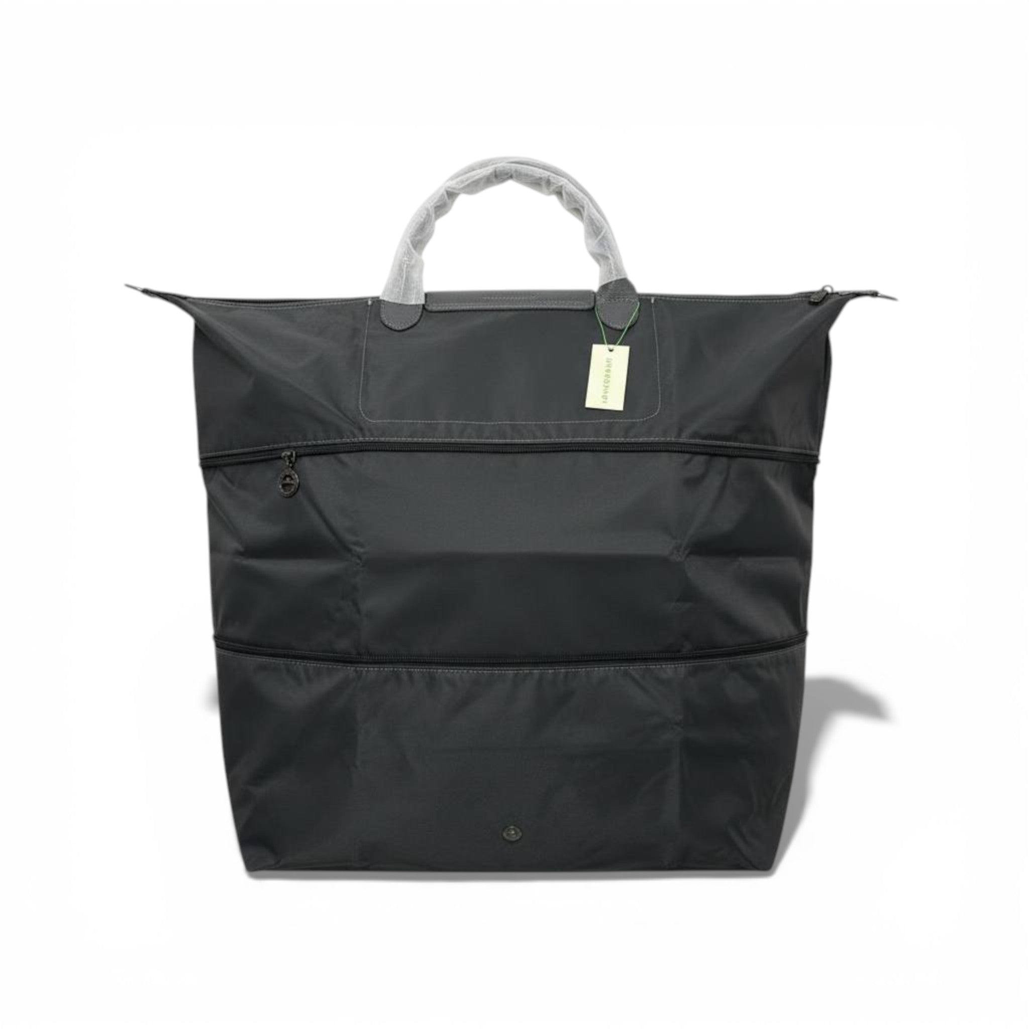 🖤 All-Day Expandable Tote Bag | Smart & Spacious
