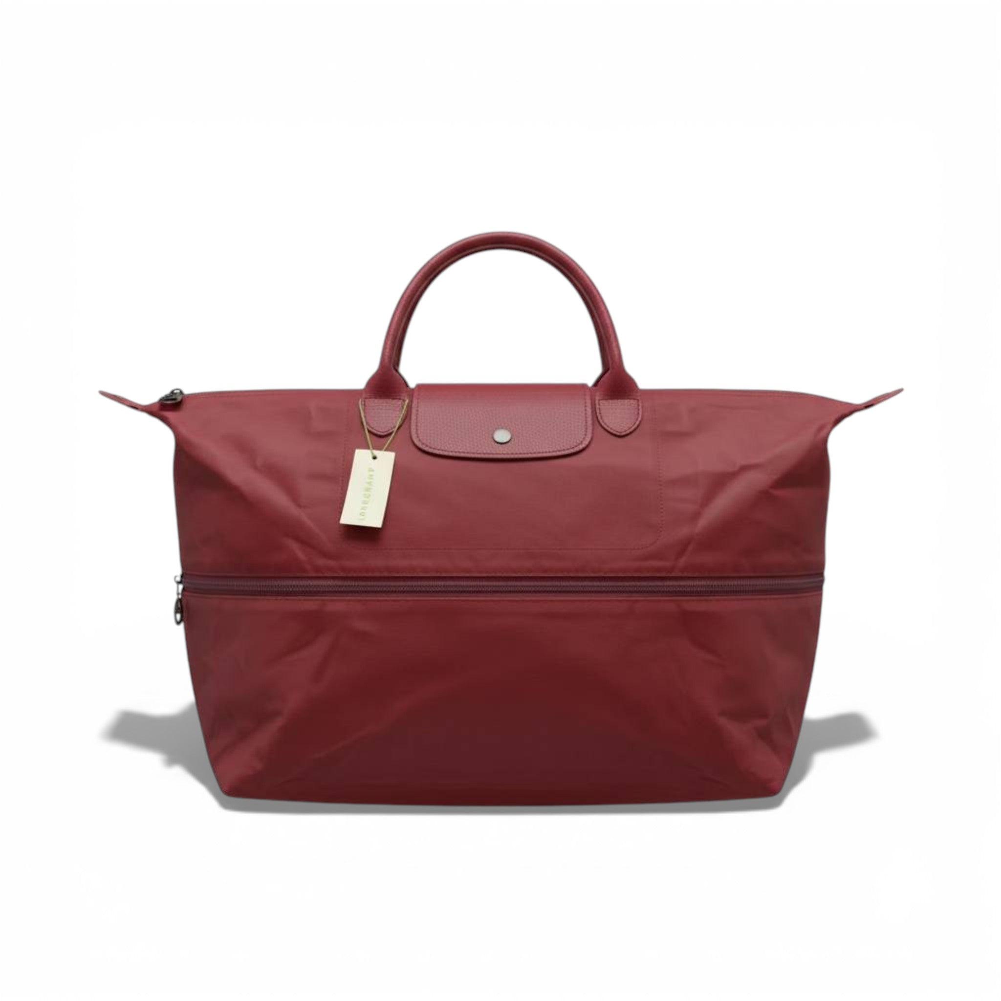 ❤️ Bold Everyday Tote Bag | Deep Red Edition