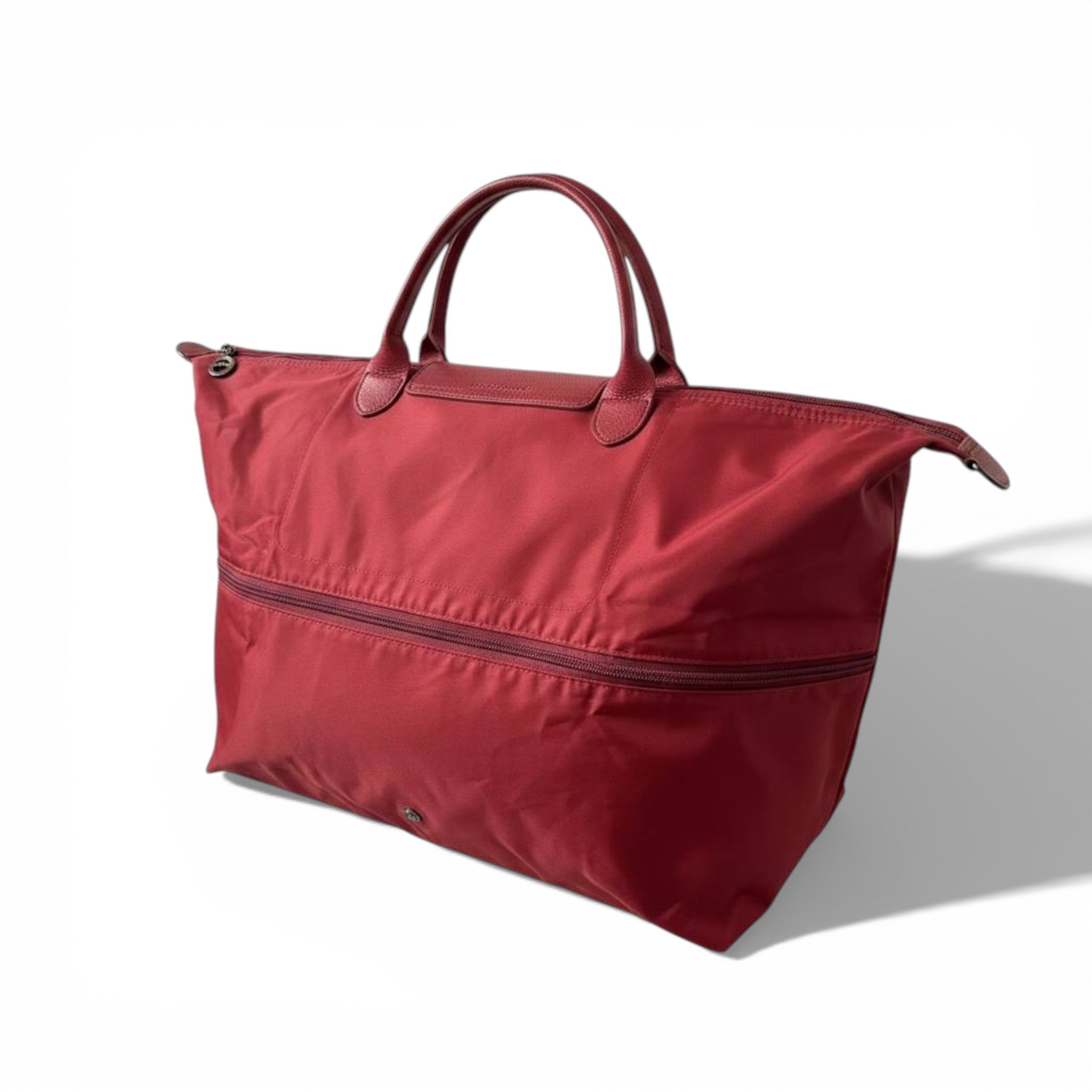 ❤️ Bold Everyday Tote Bag | Deep Red Edition