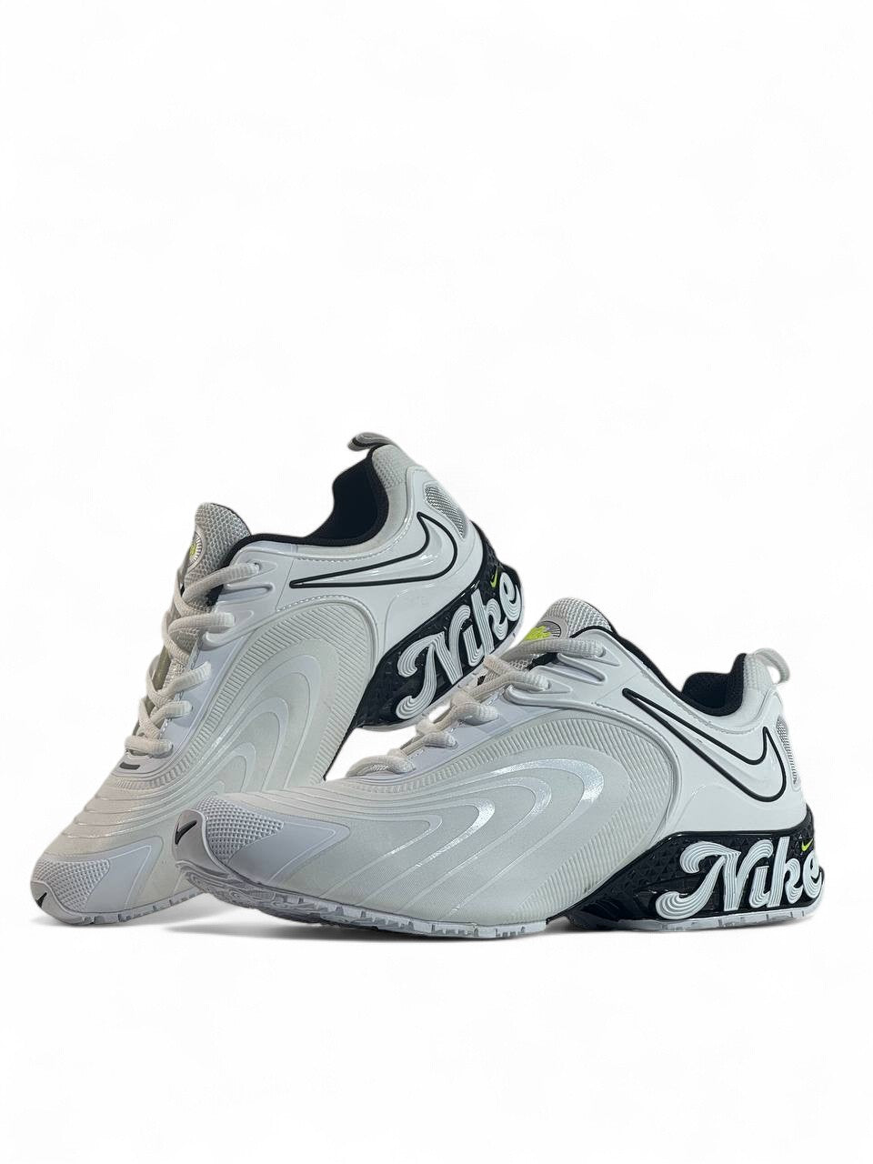 🔥 Nike Zoomwave Silver Edition 👟 | Futuristic Comfort Meets Sleek Design