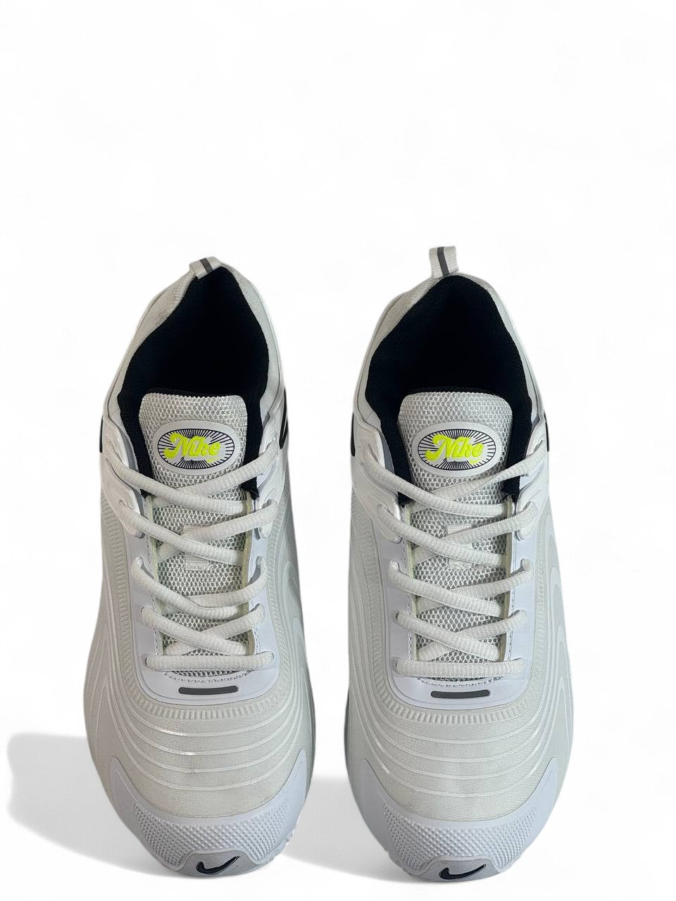 🔥 Nike Zoomwave Silver Edition 👟 | Futuristic Comfort Meets Sleek Design