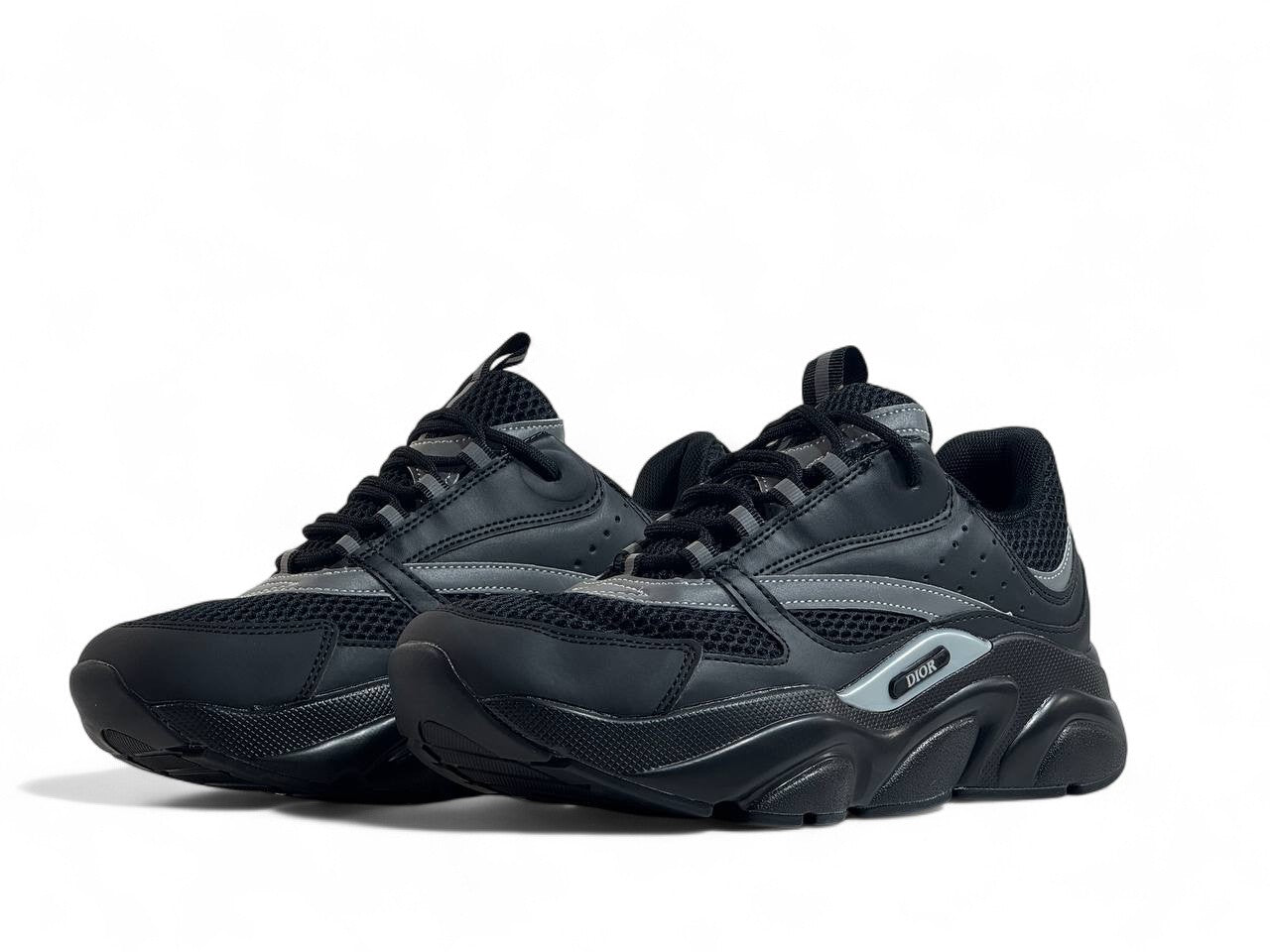 🔥 Dior Core Black 👟 | Power Meets Style