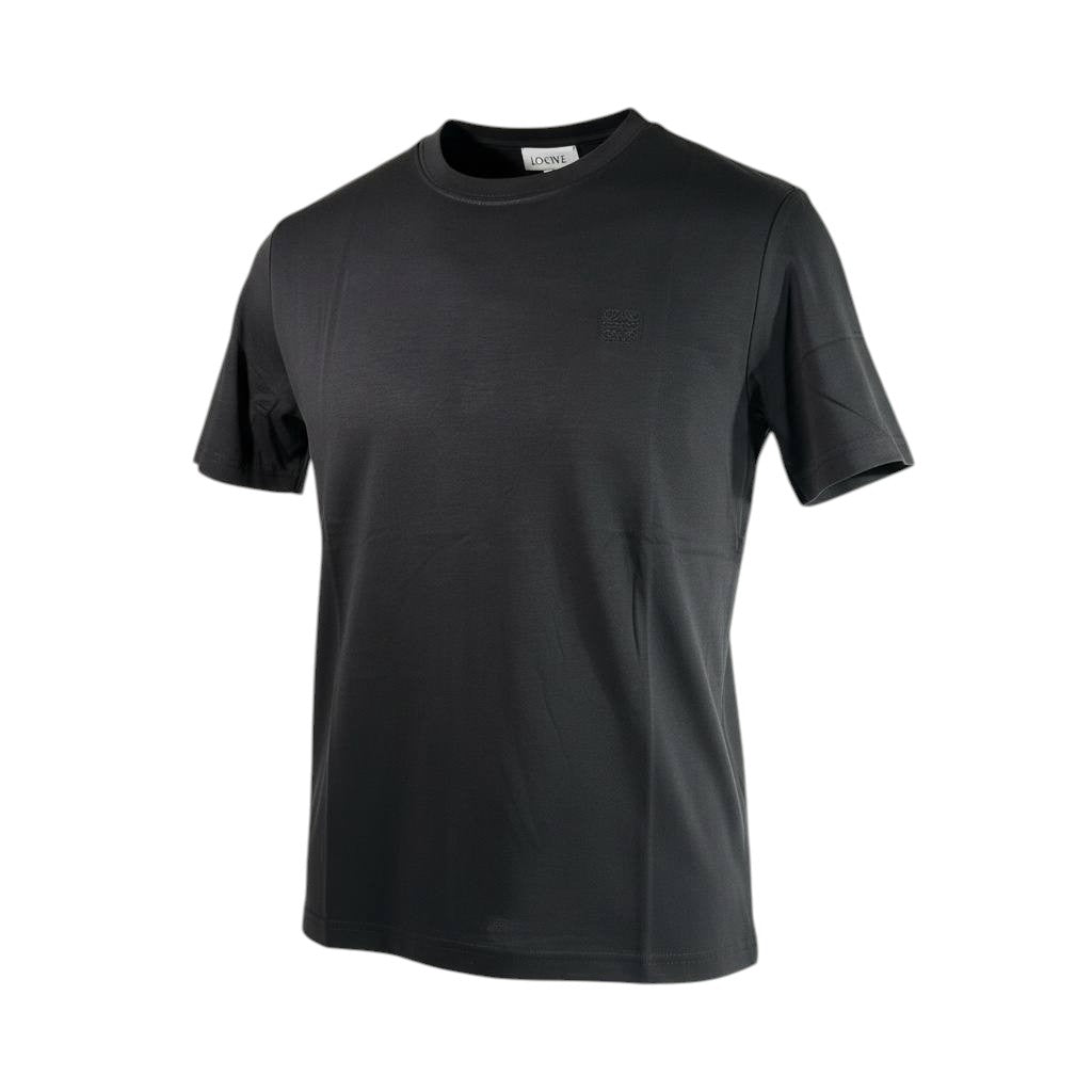 Loewe Minimalist Black Premium T-Shirt – Luxury Everyday Essential 🖤✨