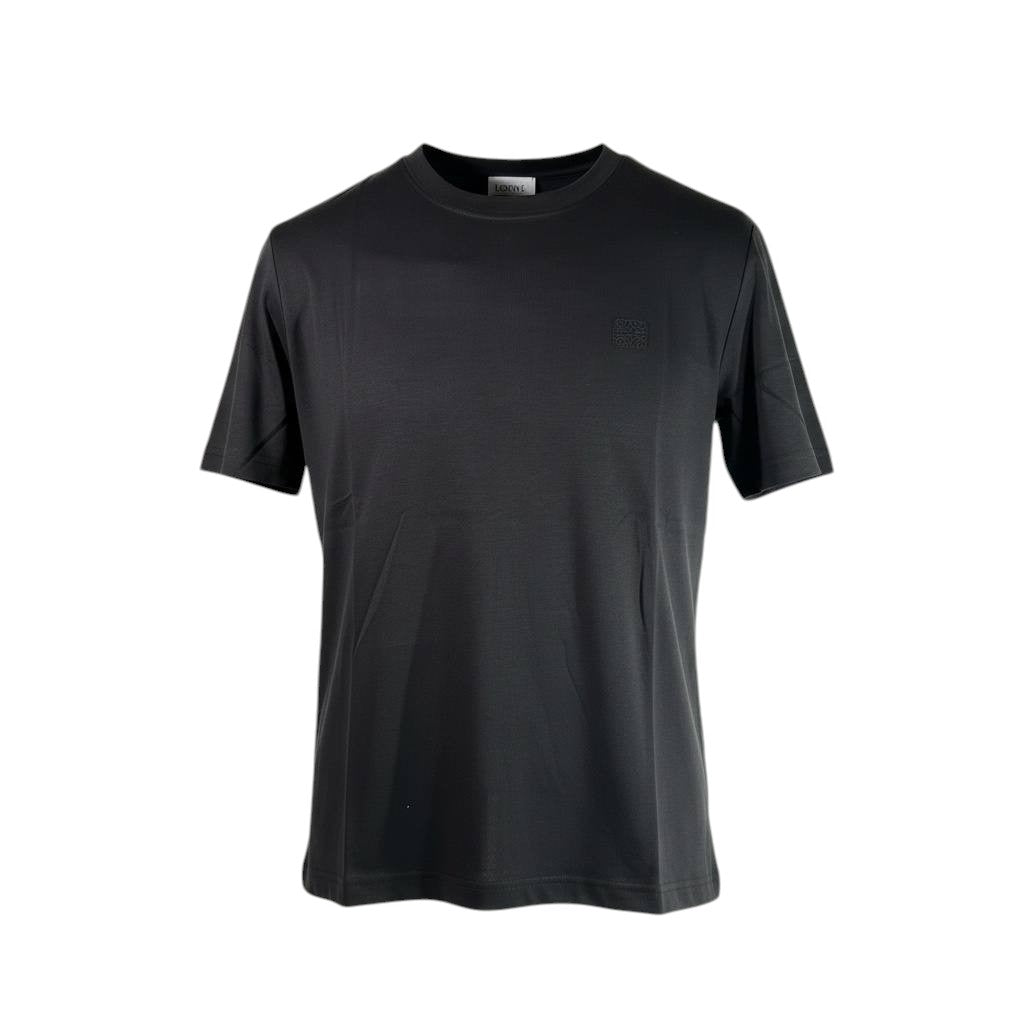 Loewe Minimalist Black Premium T-Shirt – Luxury Everyday Essential 🖤✨